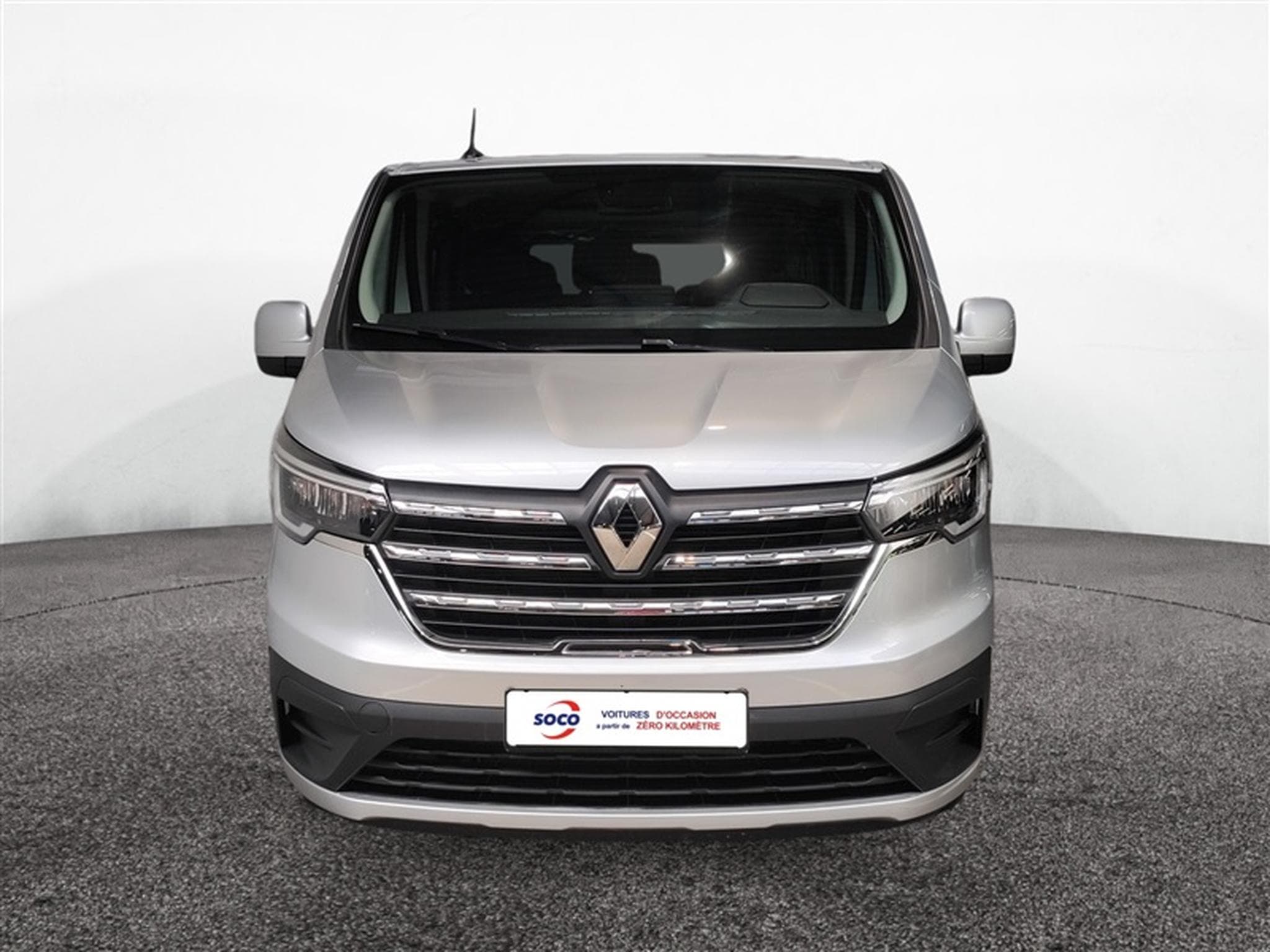 Renault Trafic 2.0 Blue dCi L2 Intens EDC 9PL NAVI / FULL LED (2024) - Foto 4