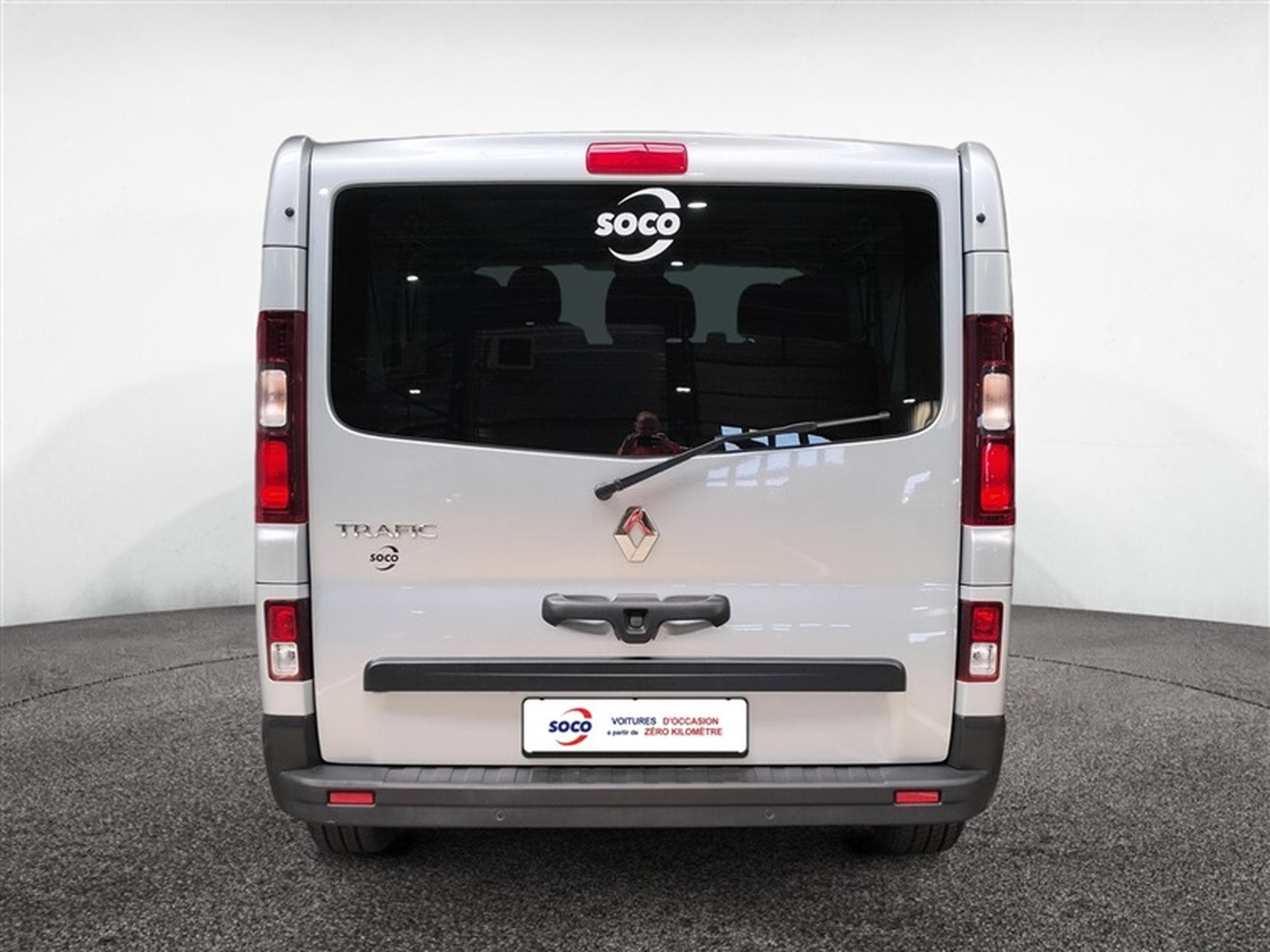 Renault Trafic 2.0 Blue dCi L2 Intens EDC 9PL NAVI / FULL LED (2024) - Foto 5