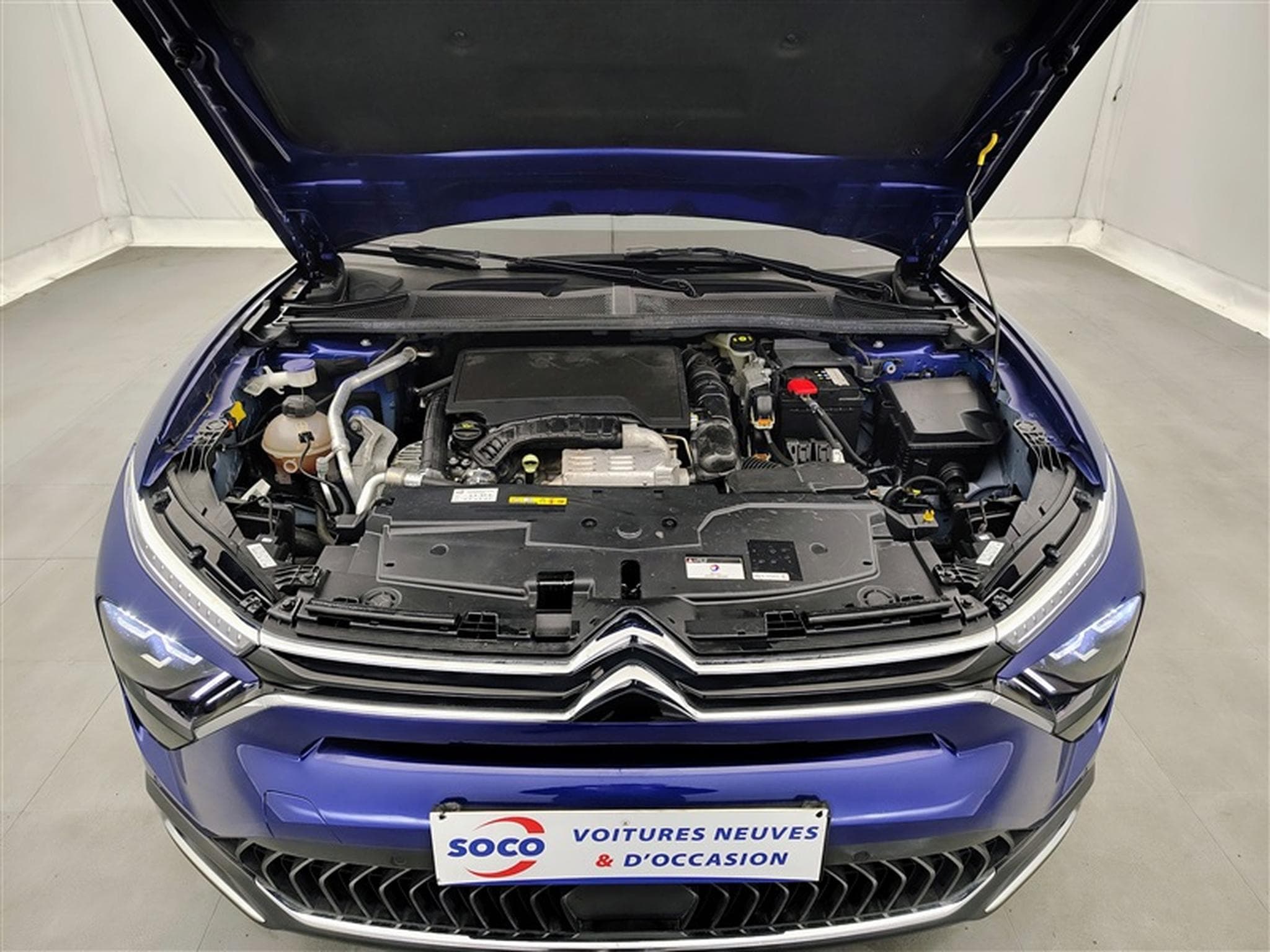 Citroen C5 X 1.2 Turbo 131cv **CARPLAY/NAVI/RADAR AV/AR/FULL LED** (2023) - Foto 19