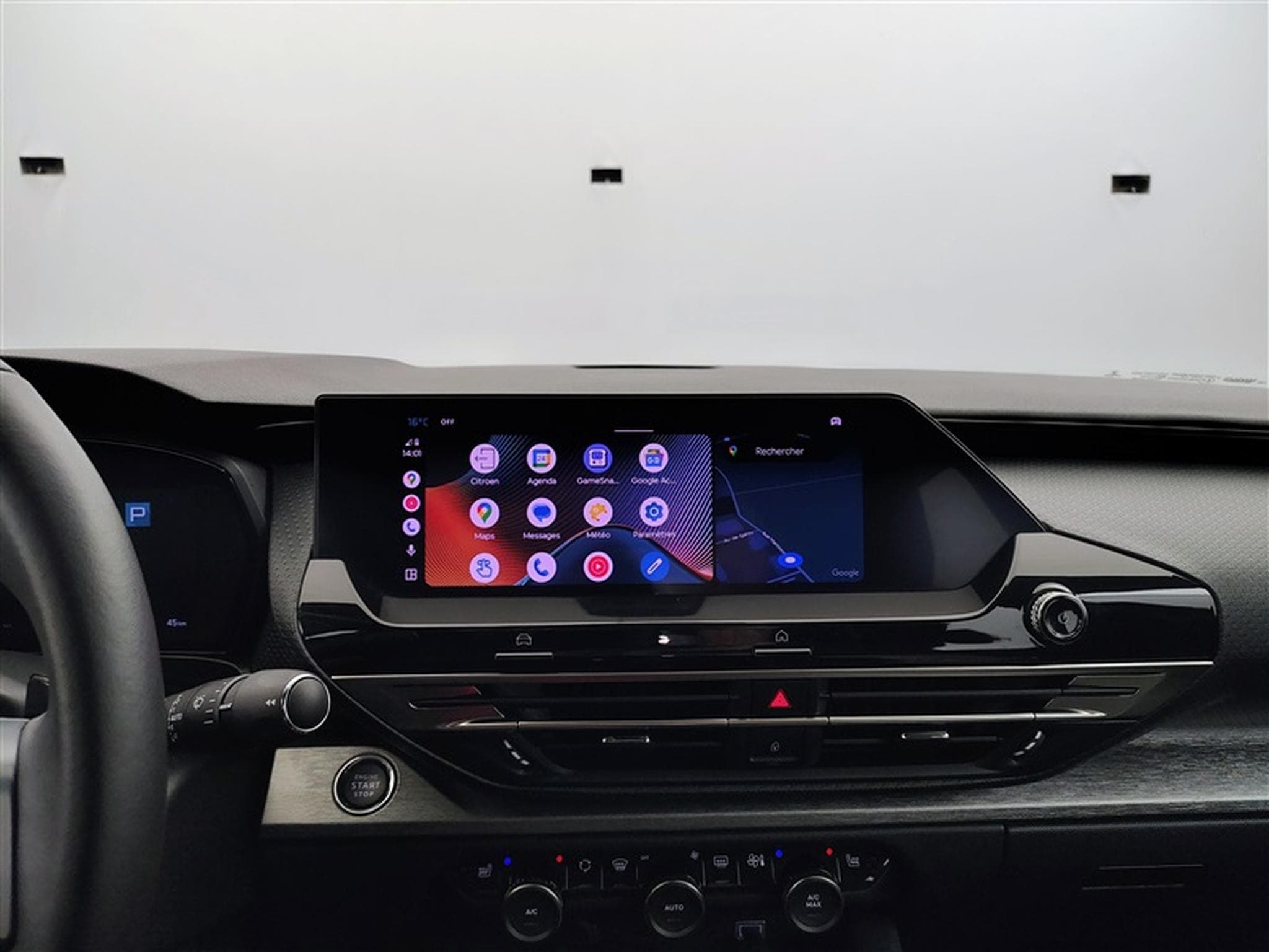 Citroen C5 X 1.2 Turbo 131cv **CARPLAY/NAVI/RADAR AV/AR/FULL LED** (2023) - Foto 20