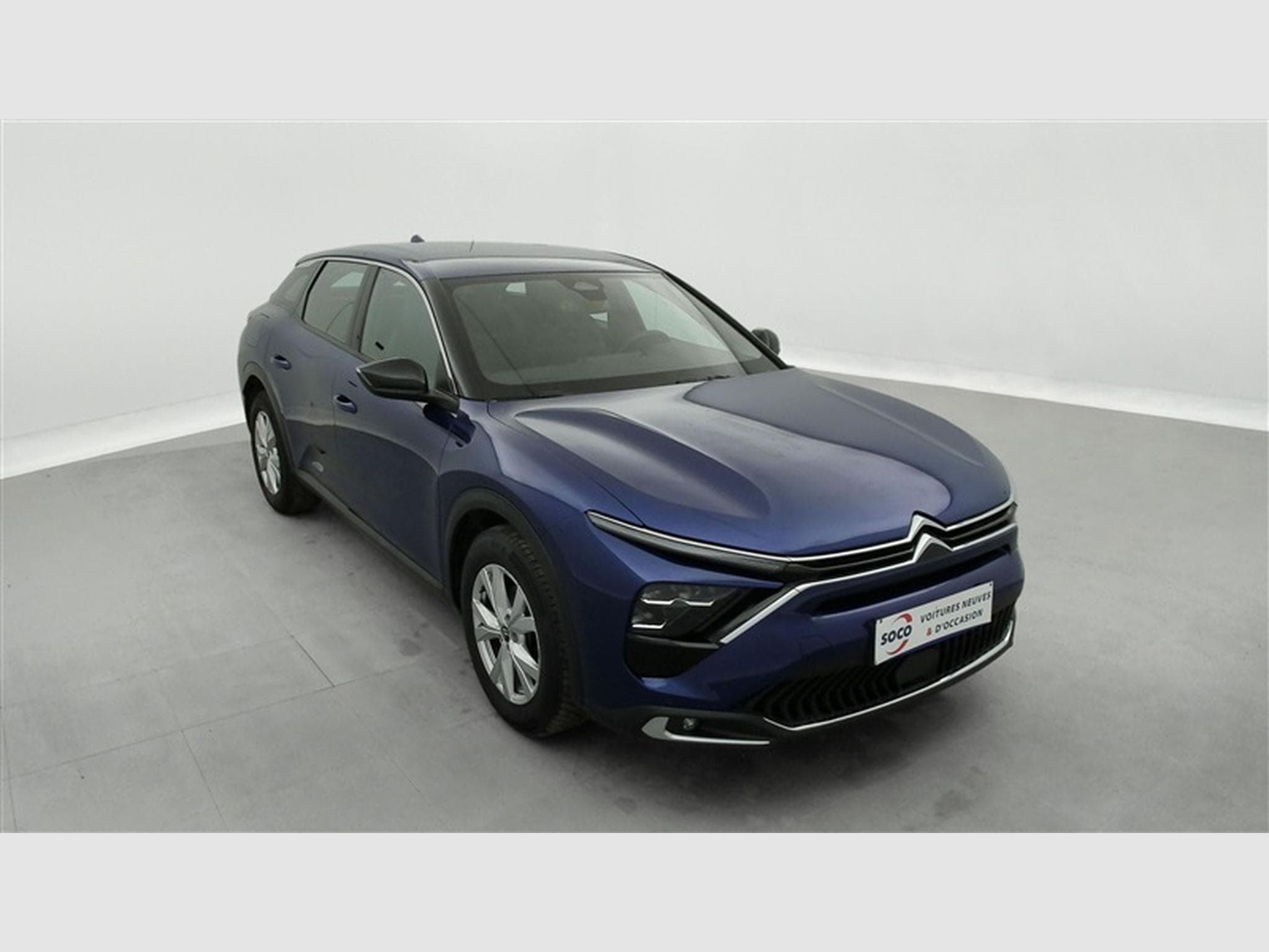 Citroen C5 X 1.2 Turbo 131cv **CARPLAY/NAVI/RADAR AV/AR/FULL LED** (2023) - Foto 22