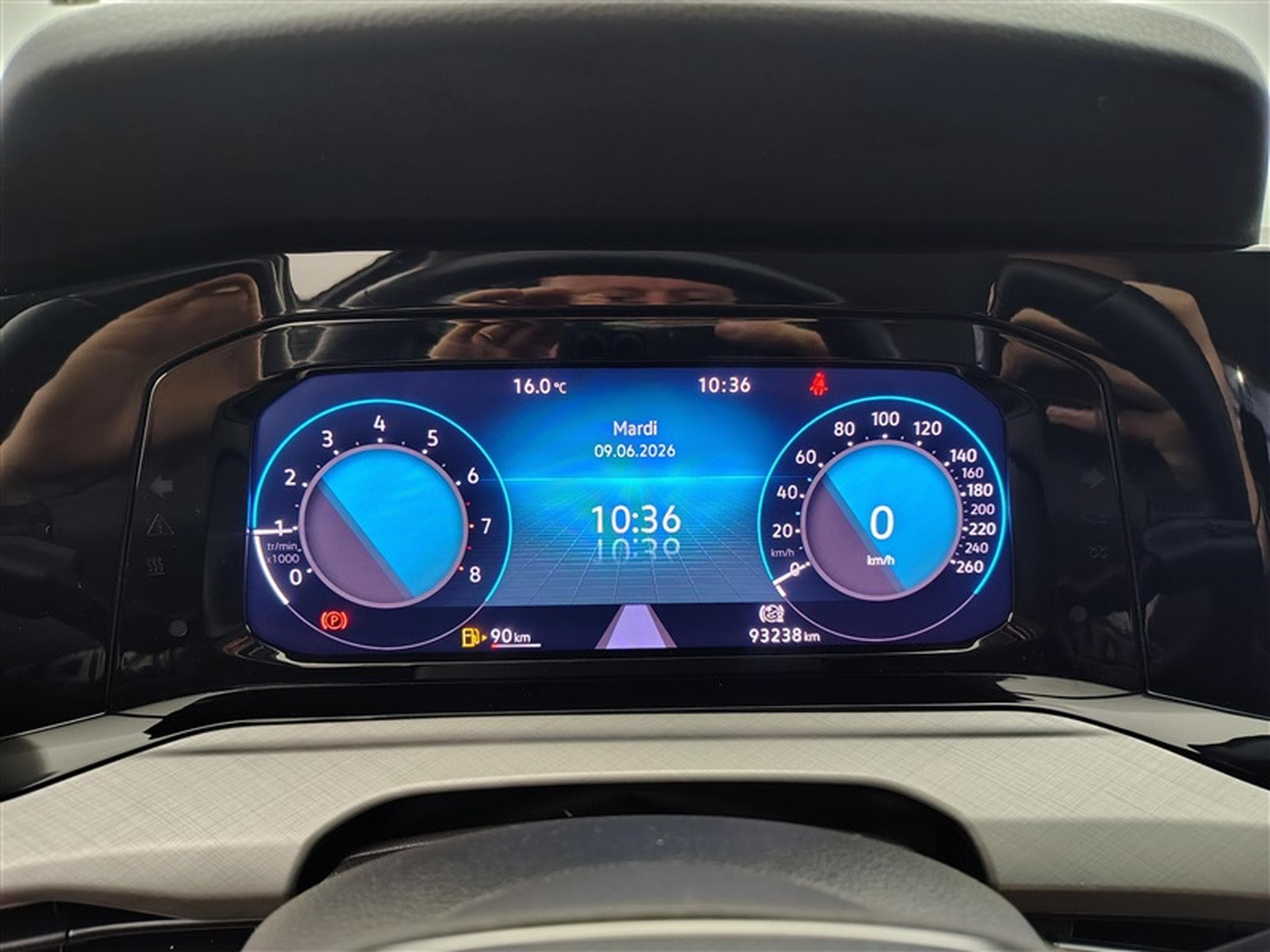 VW Golf (2021) - Photo 10