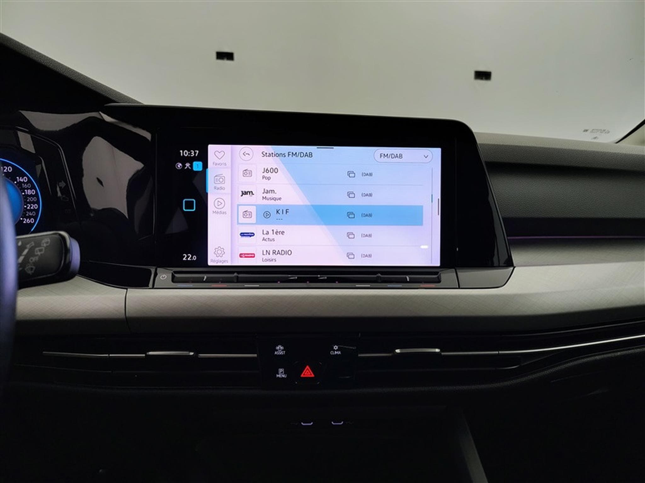 VW Golf (2021) - Photo 11