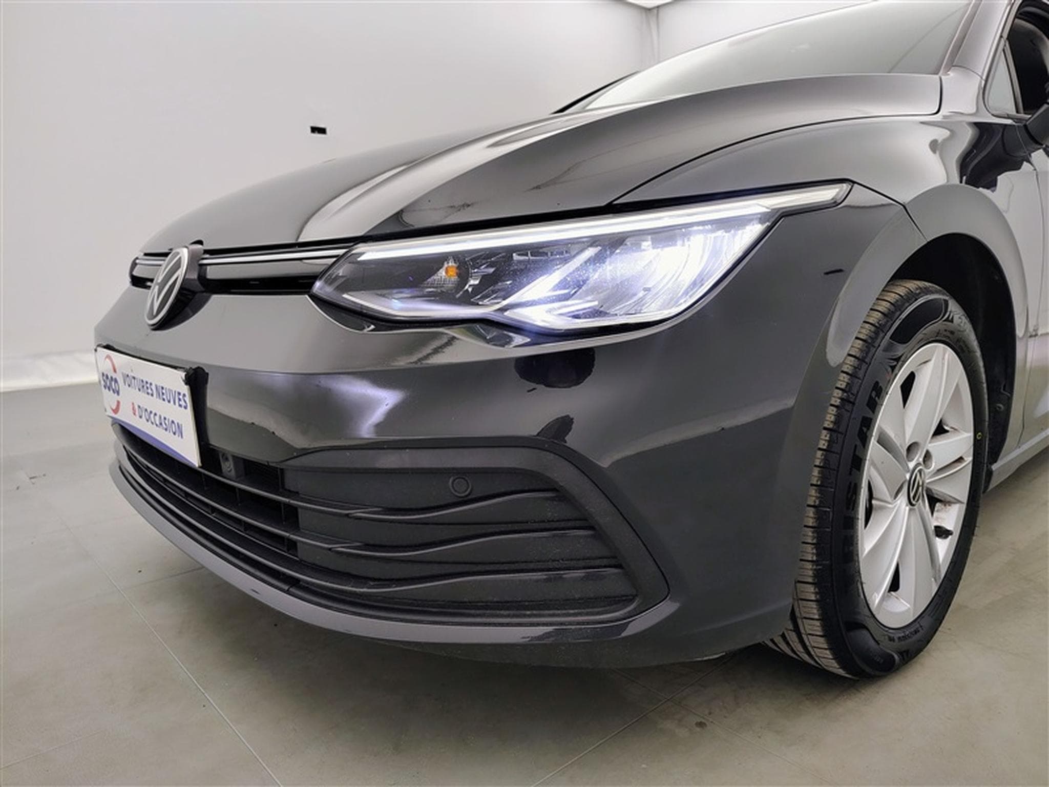 VW Golf (2021) - Photo 15