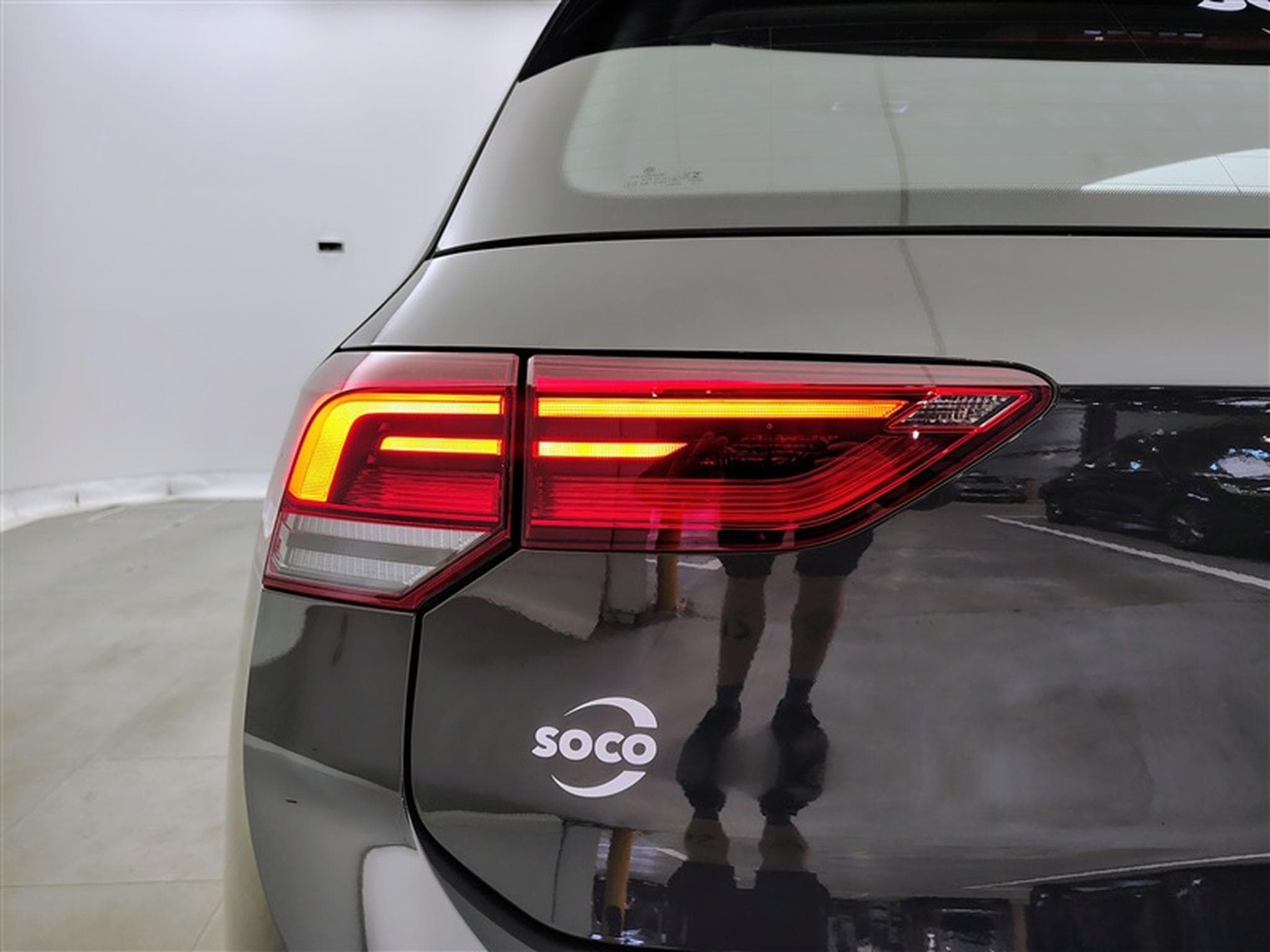VW Golf (2021) - Photo 16