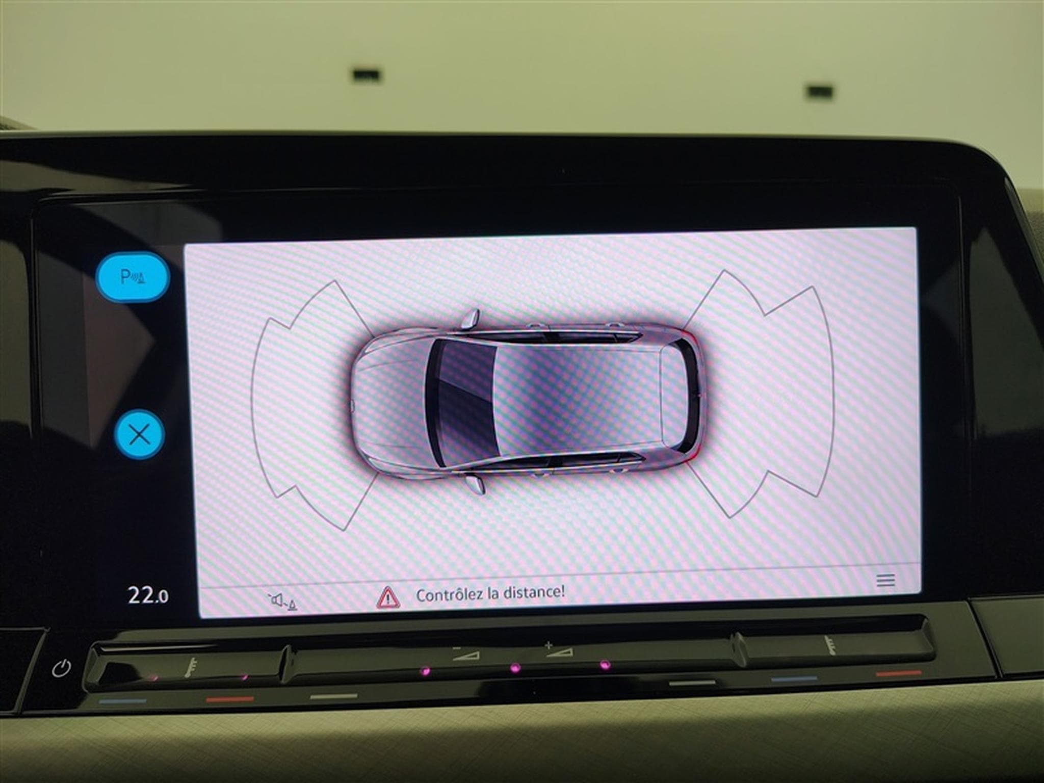 VW Golf (2021) - Photo 18