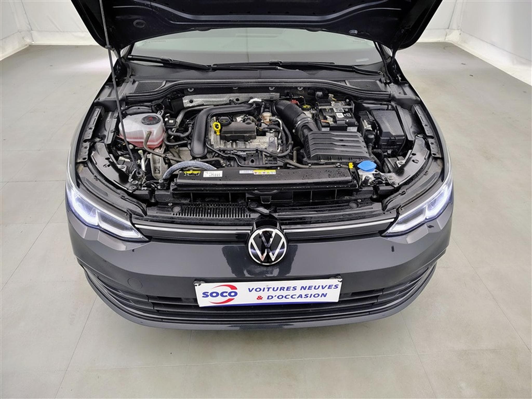 VW Golf (2021) - Photo 19