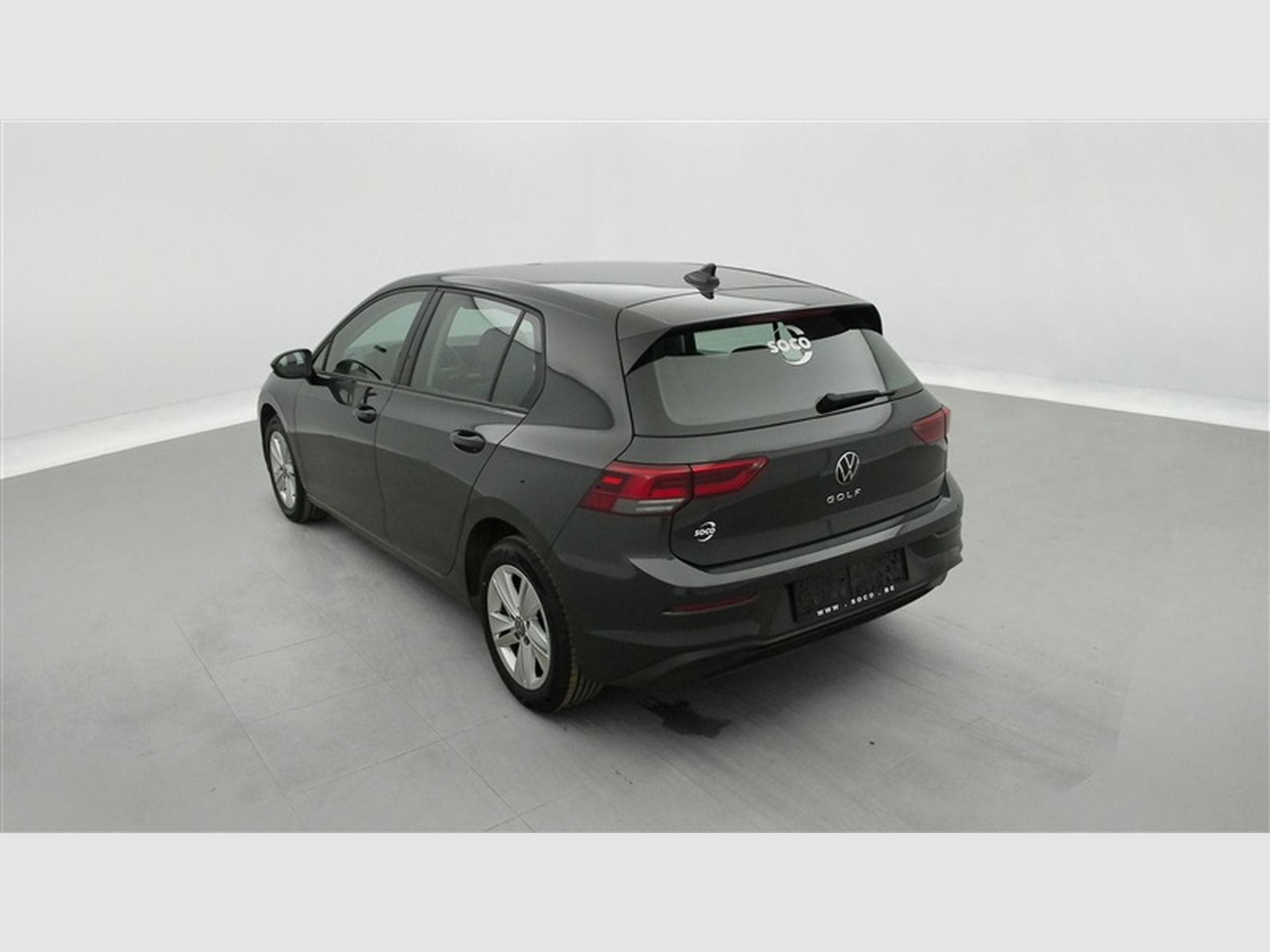 VW Golf (2021) - Photo 2