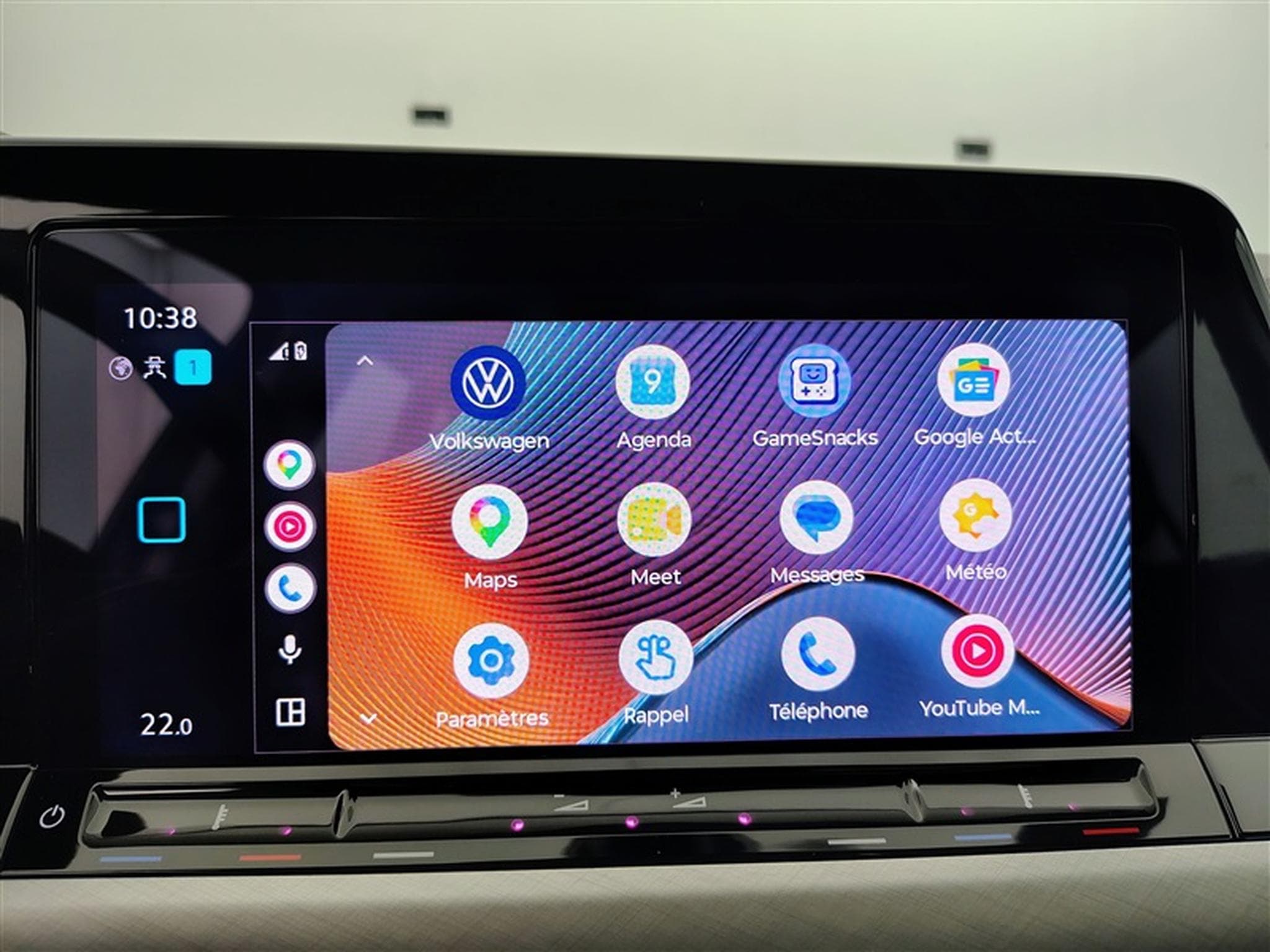 VW Golf (2021) - Photo 20