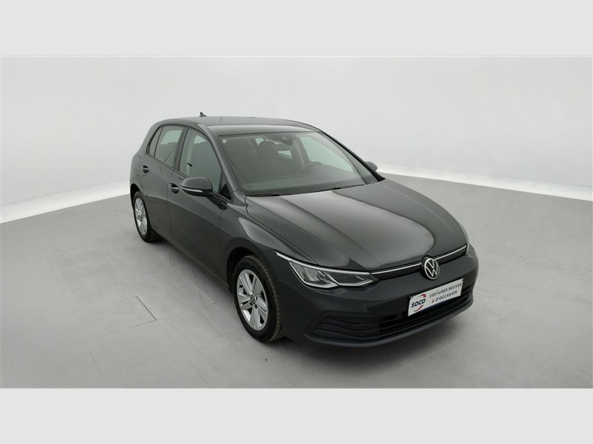 VW Golf (2021) - Photo 22