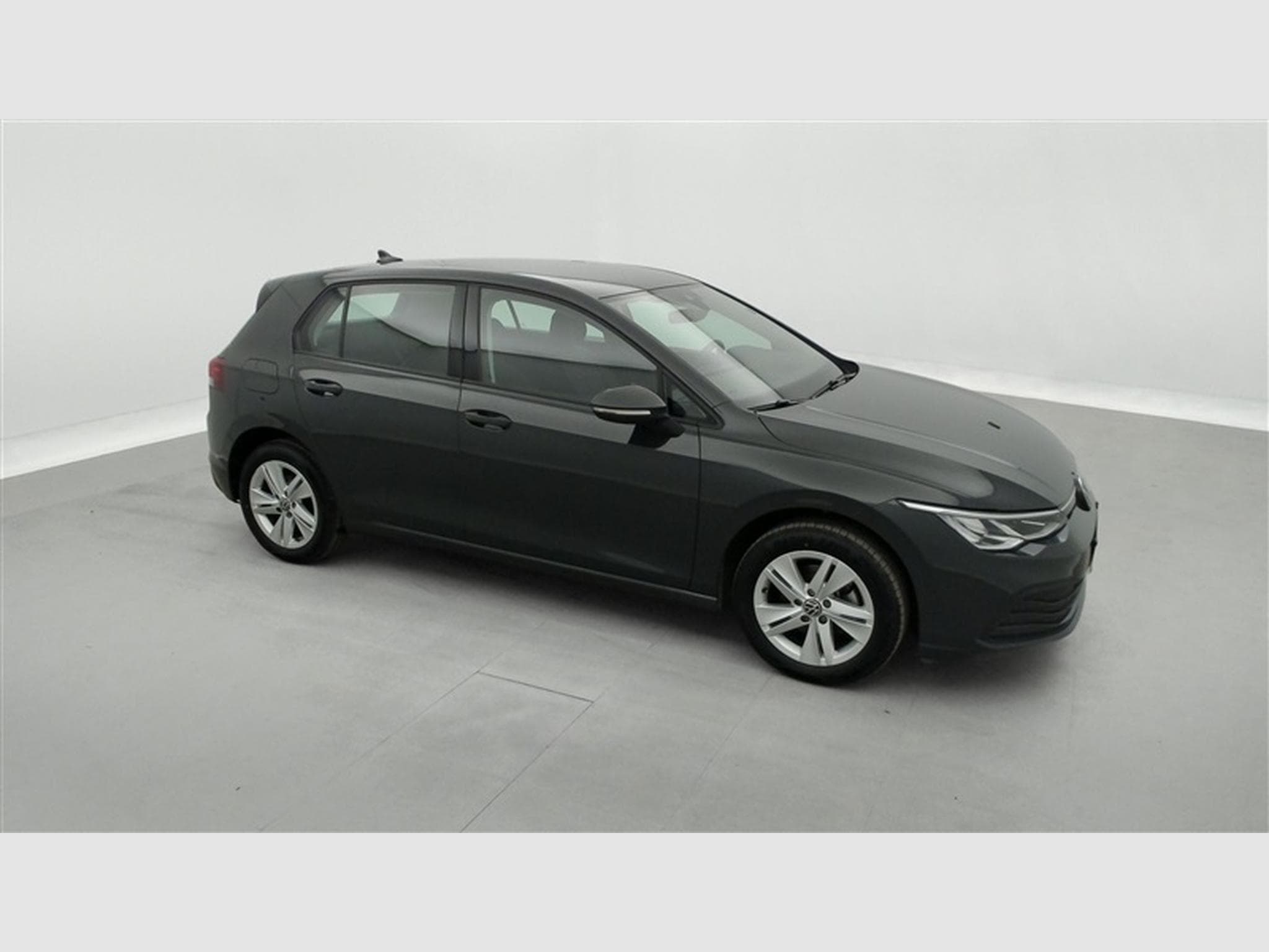 VW Golf (2021) - Photo 23