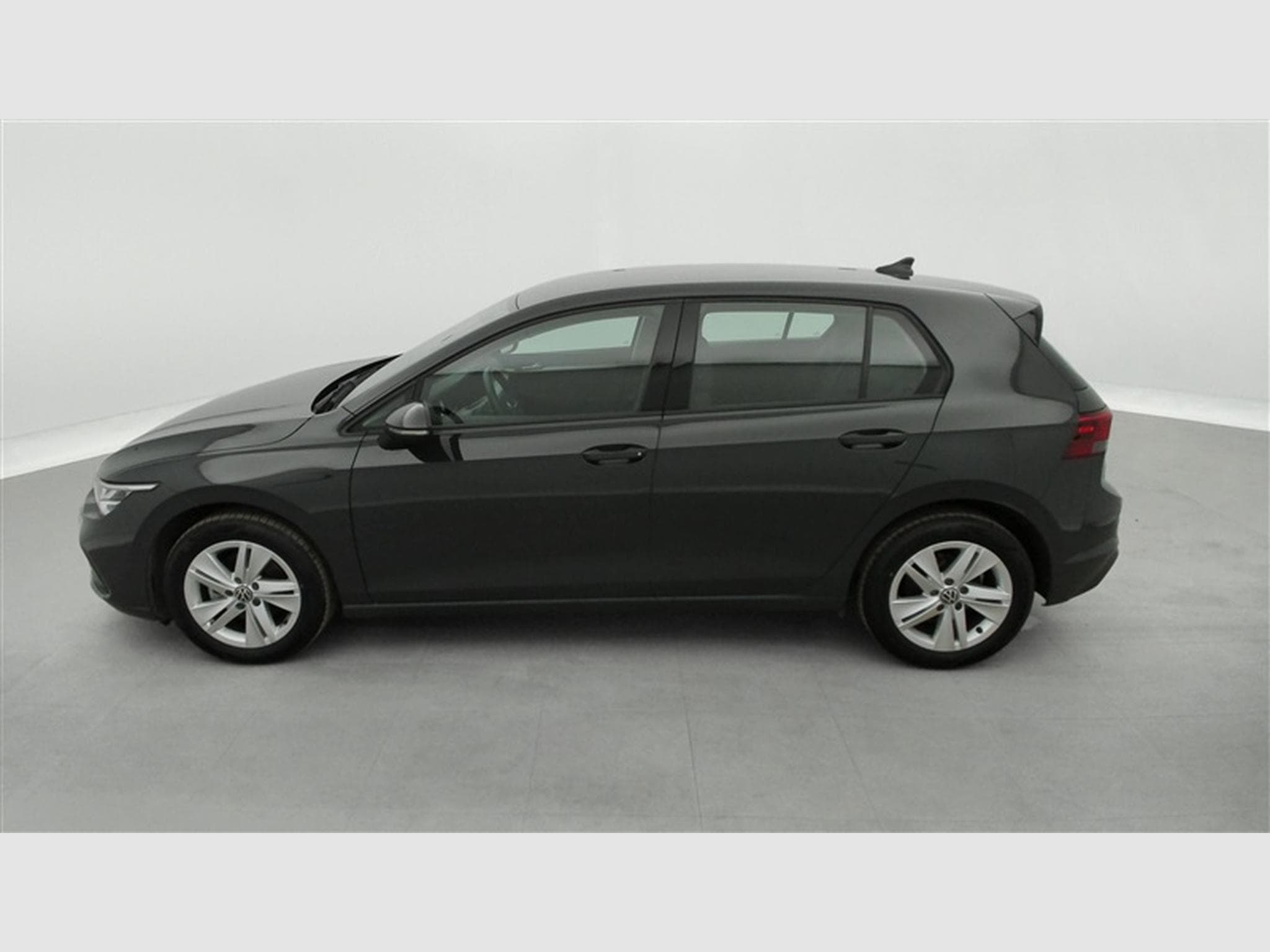 VW Golf (2021) - Photo 3