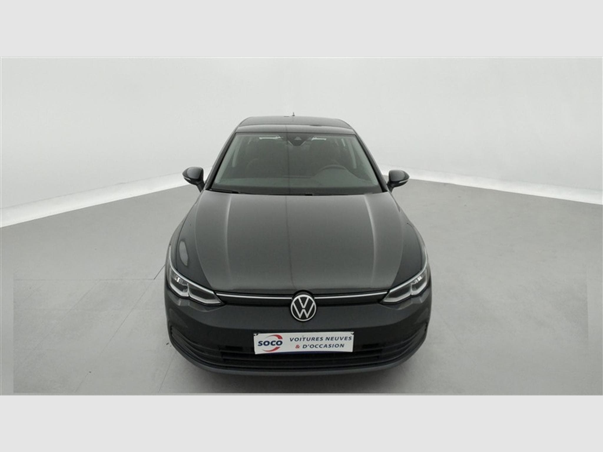 VW Golf (2021) - Photo 4