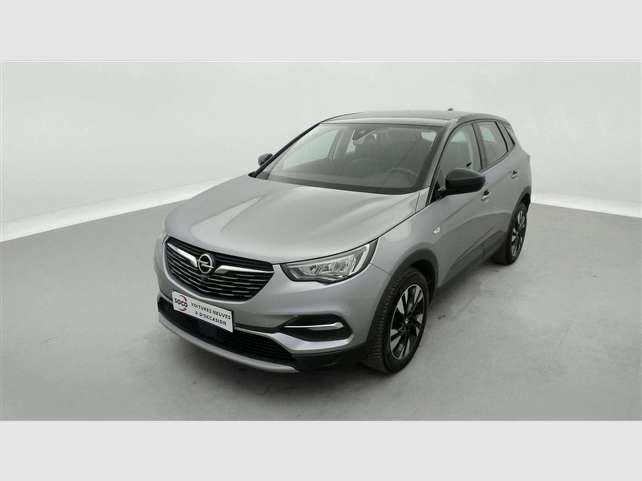 Opel Grandland 1.5 Turbo D AT8 Innovation NAVI / CUIR / FULL LED (2021) - Foto 1