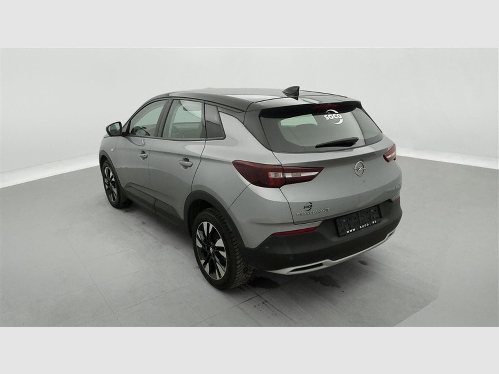 Opel Grandland 1.5 Turbo D AT8 Innovation NAVI / CUIR / FULL LED (2021) - Foto 2