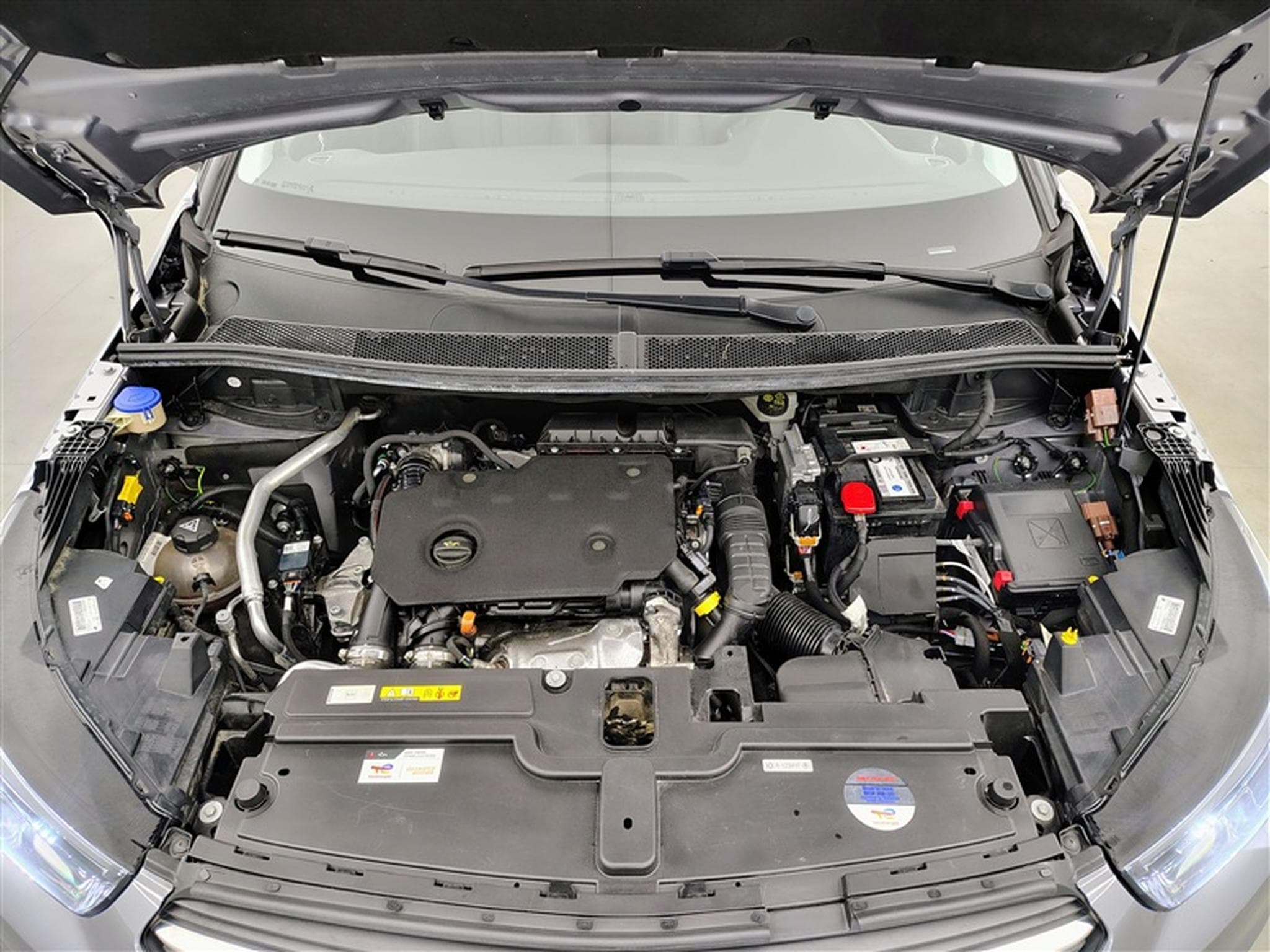 Opel Grandland 1.5 Turbo D AT8 Innovation NAVI / CUIR / FULL LED (2021) - Foto 20