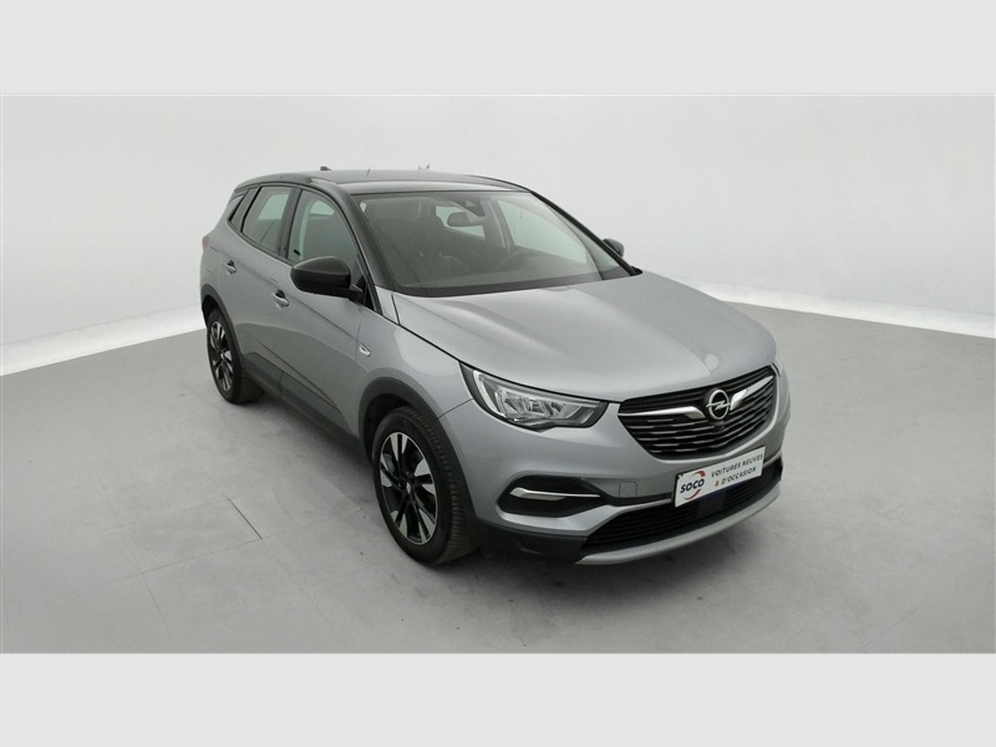 Opel Grandland 1.5 Turbo D AT8 Innovation NAVI / CUIR / FULL LED (2021) - Foto 23