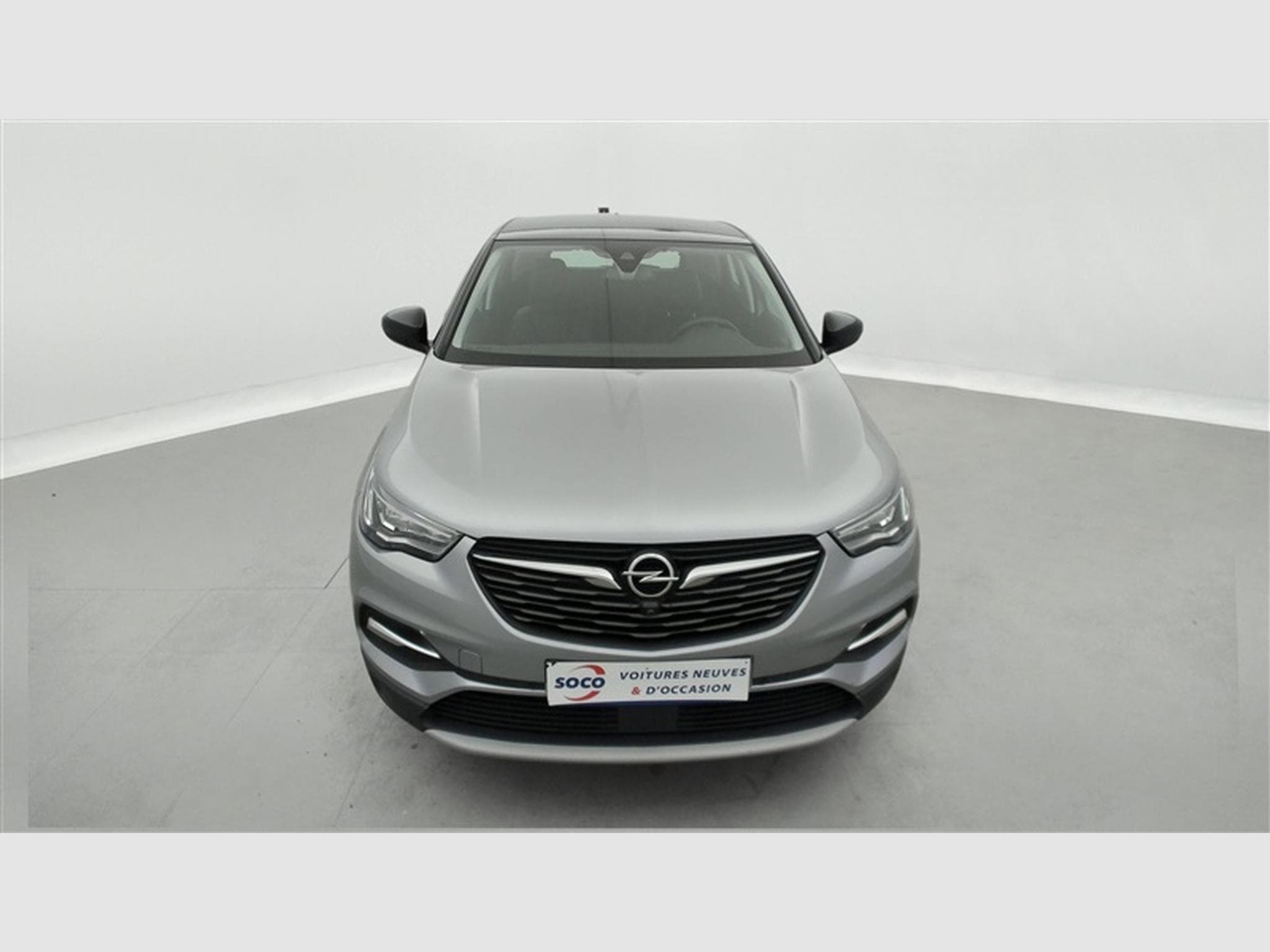Opel Grandland 1.5 Turbo D AT8 Innovation NAVI / CUIR / FULL LED (2021) - Foto 4