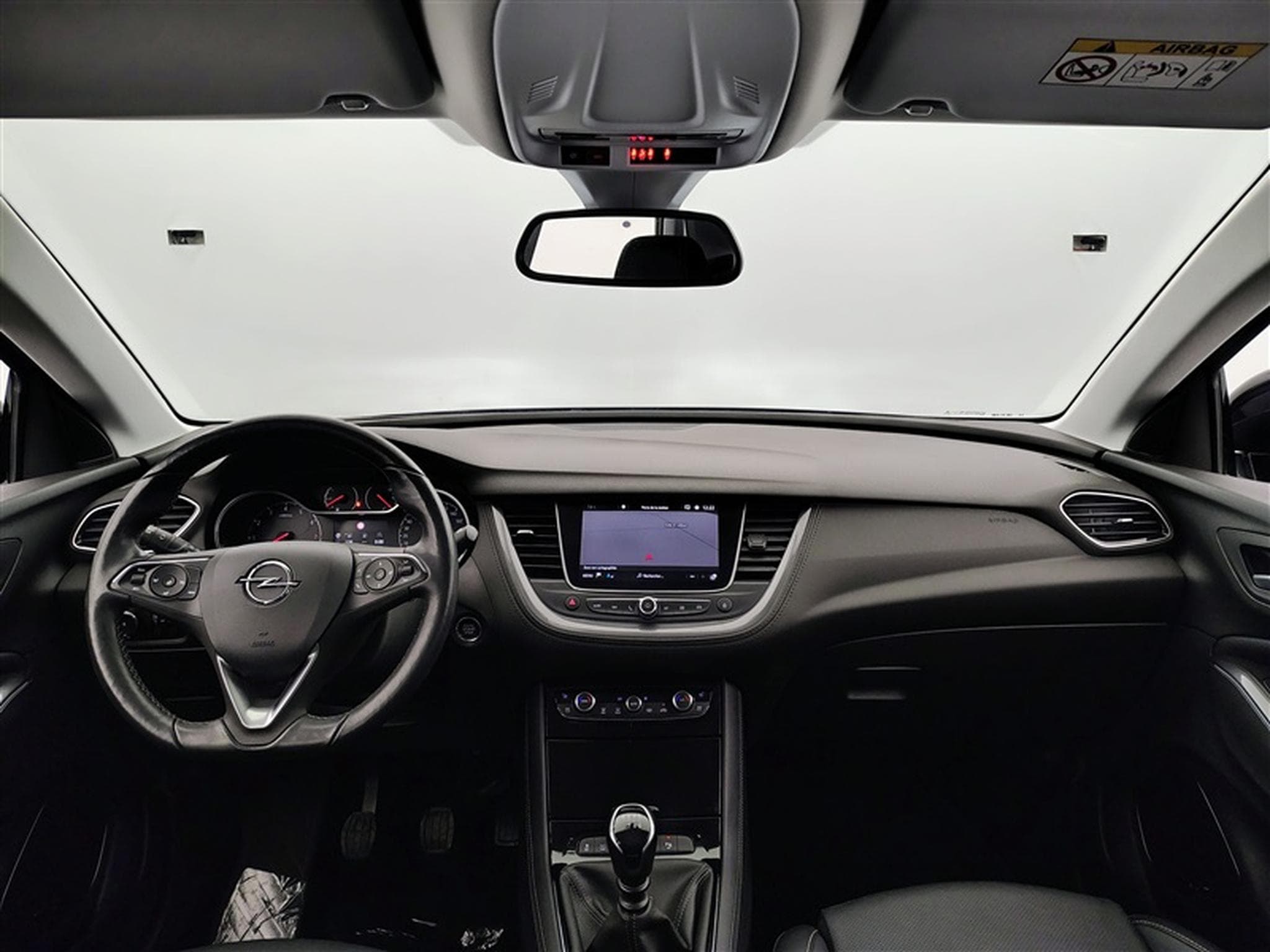 Opel Grandland 1.5 Turbo D AT8 Innovation NAVI / CUIR / FULL LED (2021) - Foto 8