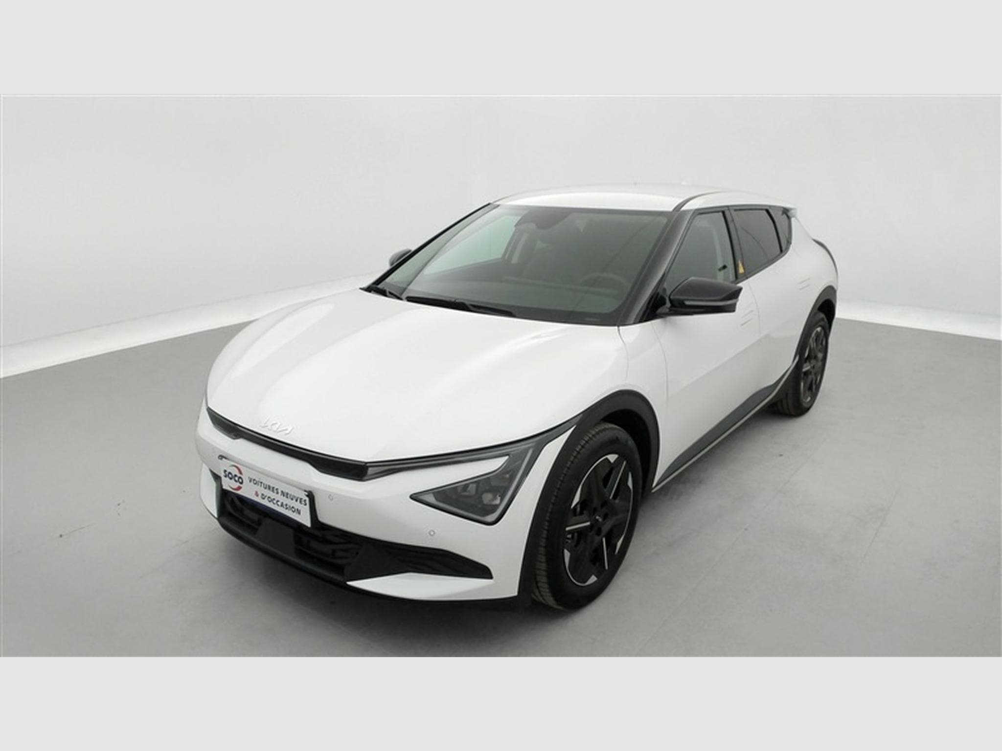 Kia EV6 EV6 Edition NAVI / FULL LED / CUIR PARTIEL / CAMERA (2025) - Foto 1
