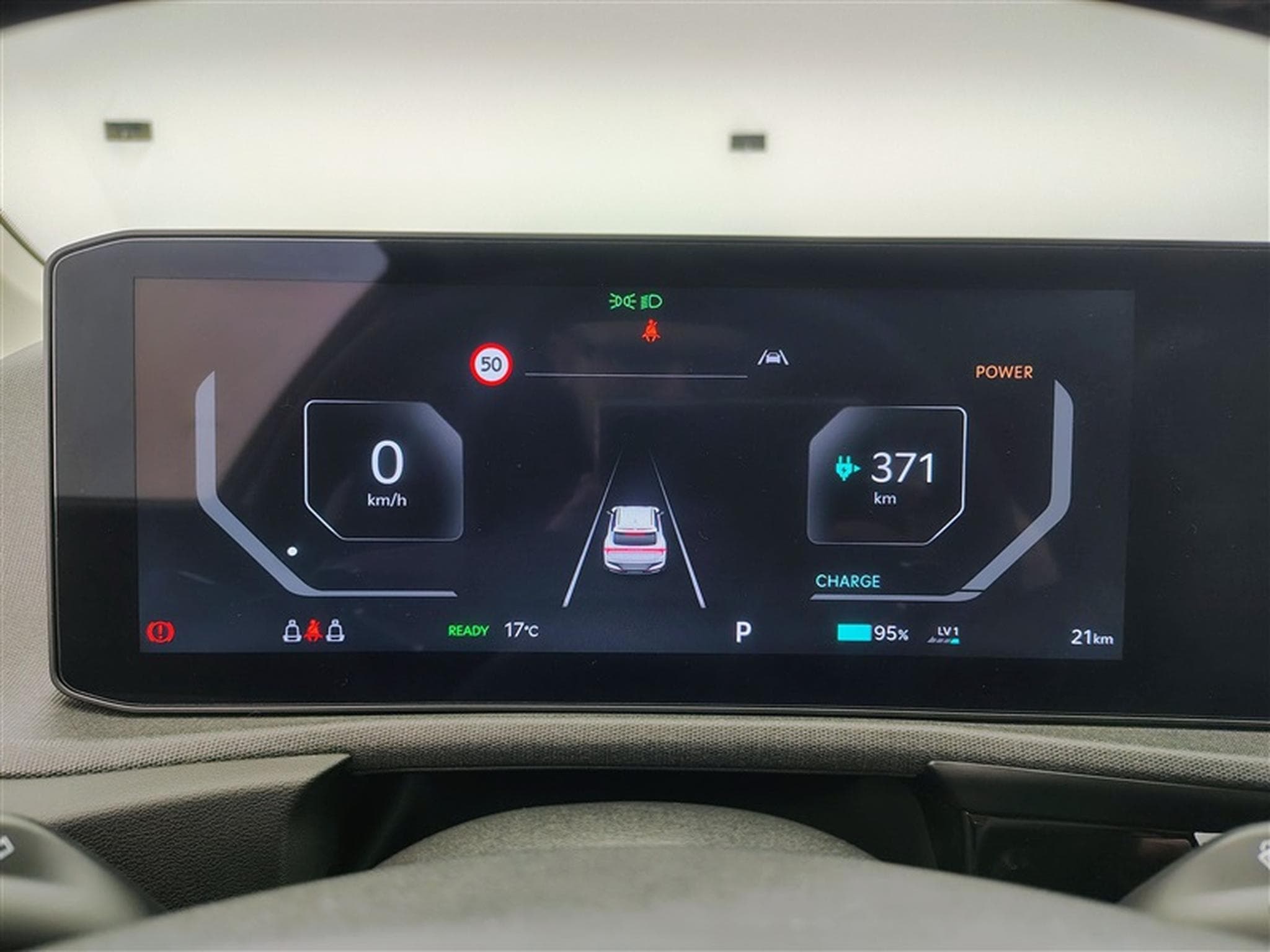 Kia EV6 EV6 Edition NAVI / FULL LED / CUIR PARTIEL / CAMERA (2025) - Foto 10