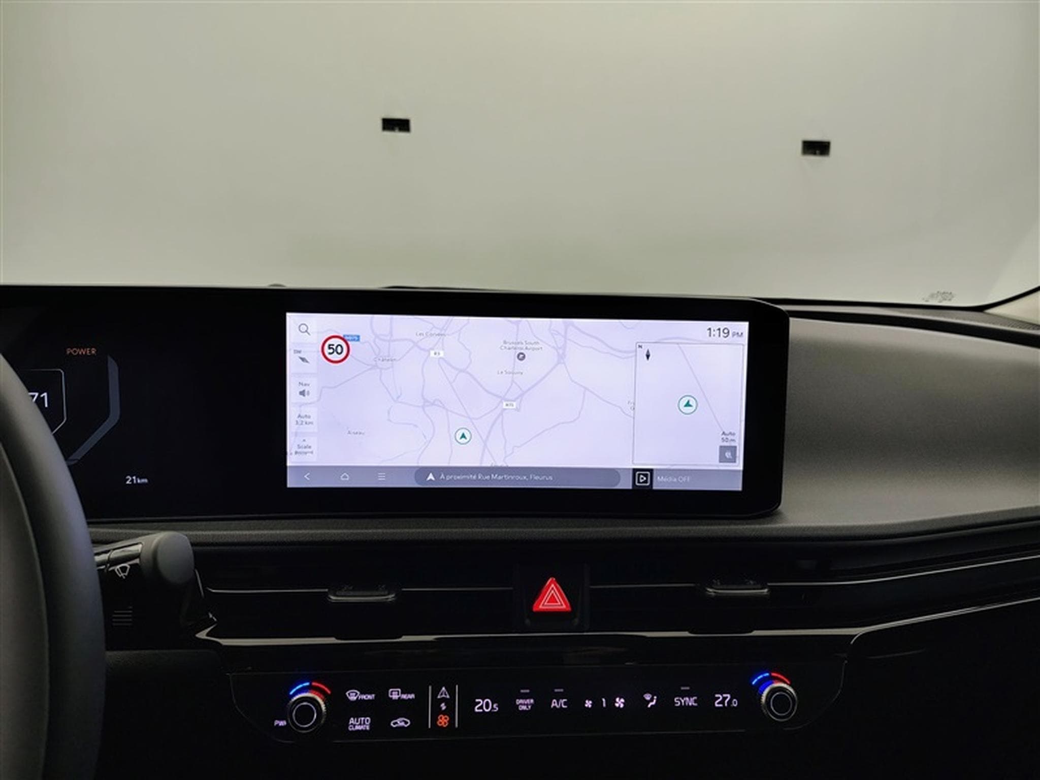 Kia EV6 EV6 Edition NAVI / FULL LED / CUIR PARTIEL / CAMERA (2025) - Foto 11