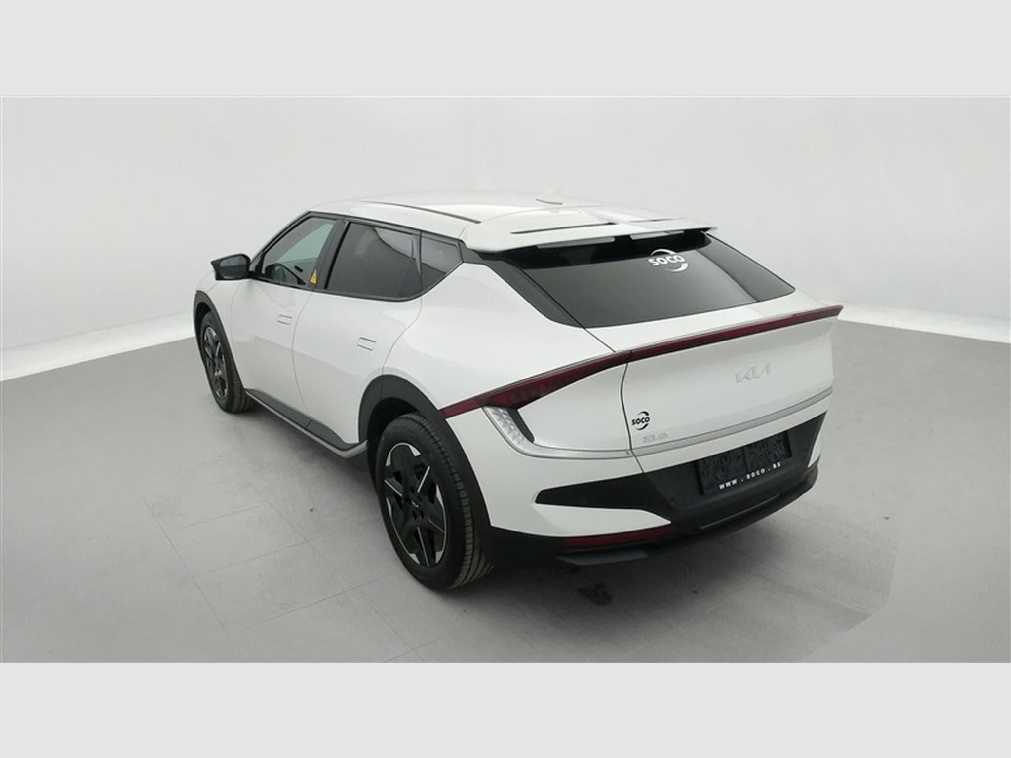 Kia EV6 EV6 Edition NAVI / FULL LED / CUIR PARTIEL / CAMERA (2025) - Foto 2