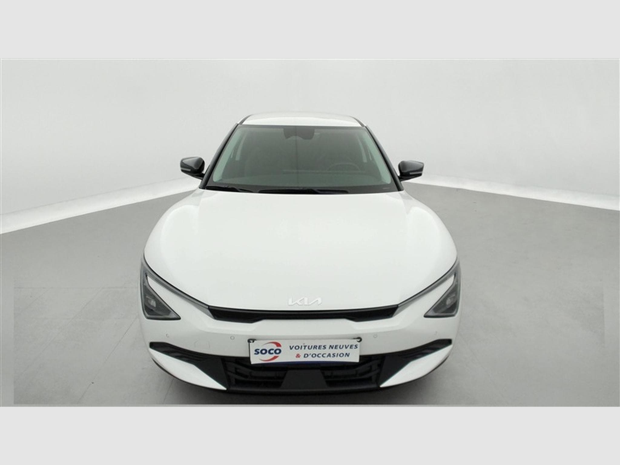 Kia EV6 EV6 Edition NAVI / FULL LED / CUIR PARTIEL / CAMERA (2025) - Foto 4