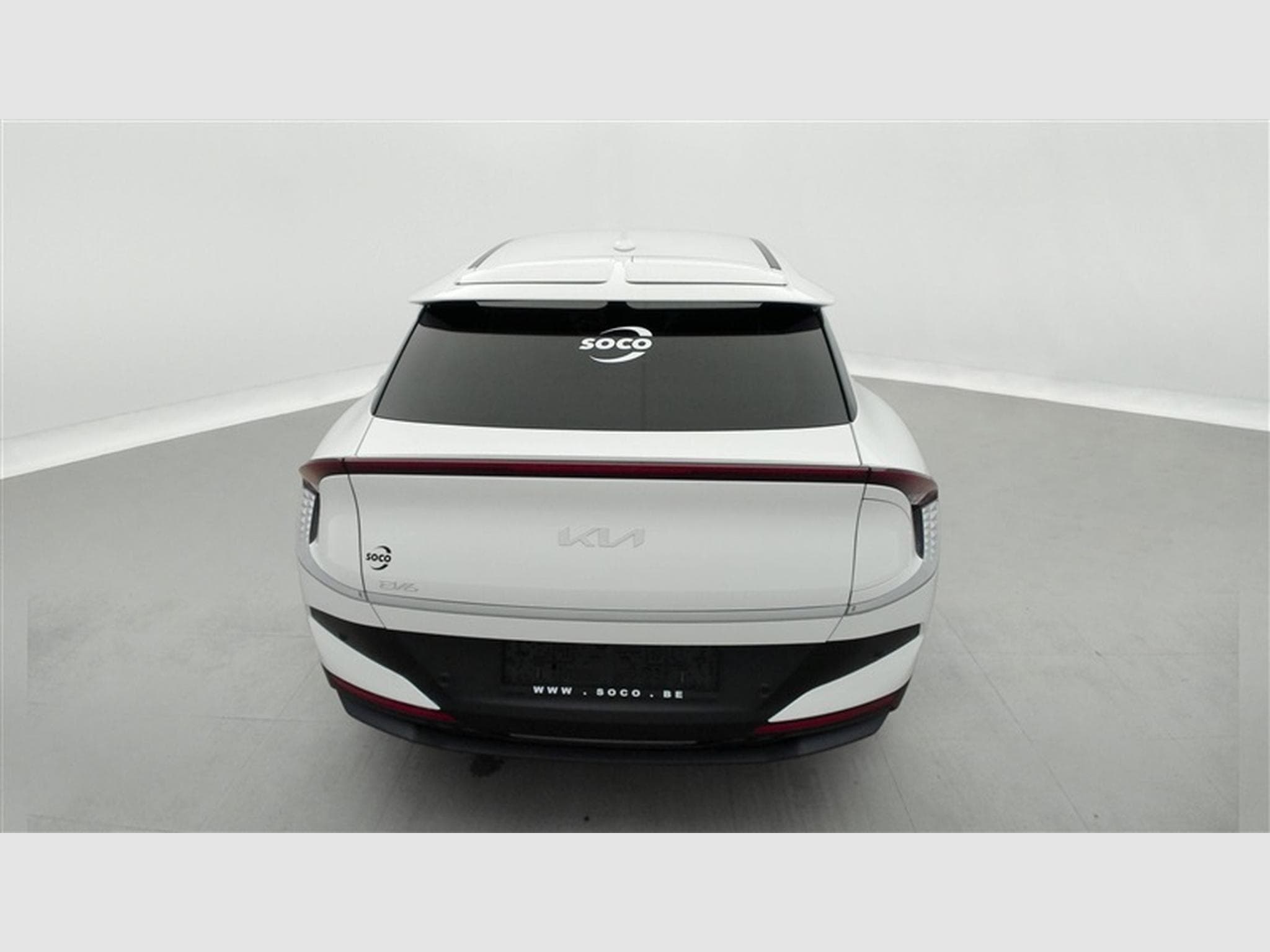 Kia EV6 EV6 Edition NAVI / FULL LED / CUIR PARTIEL / CAMERA (2025) - Foto 5