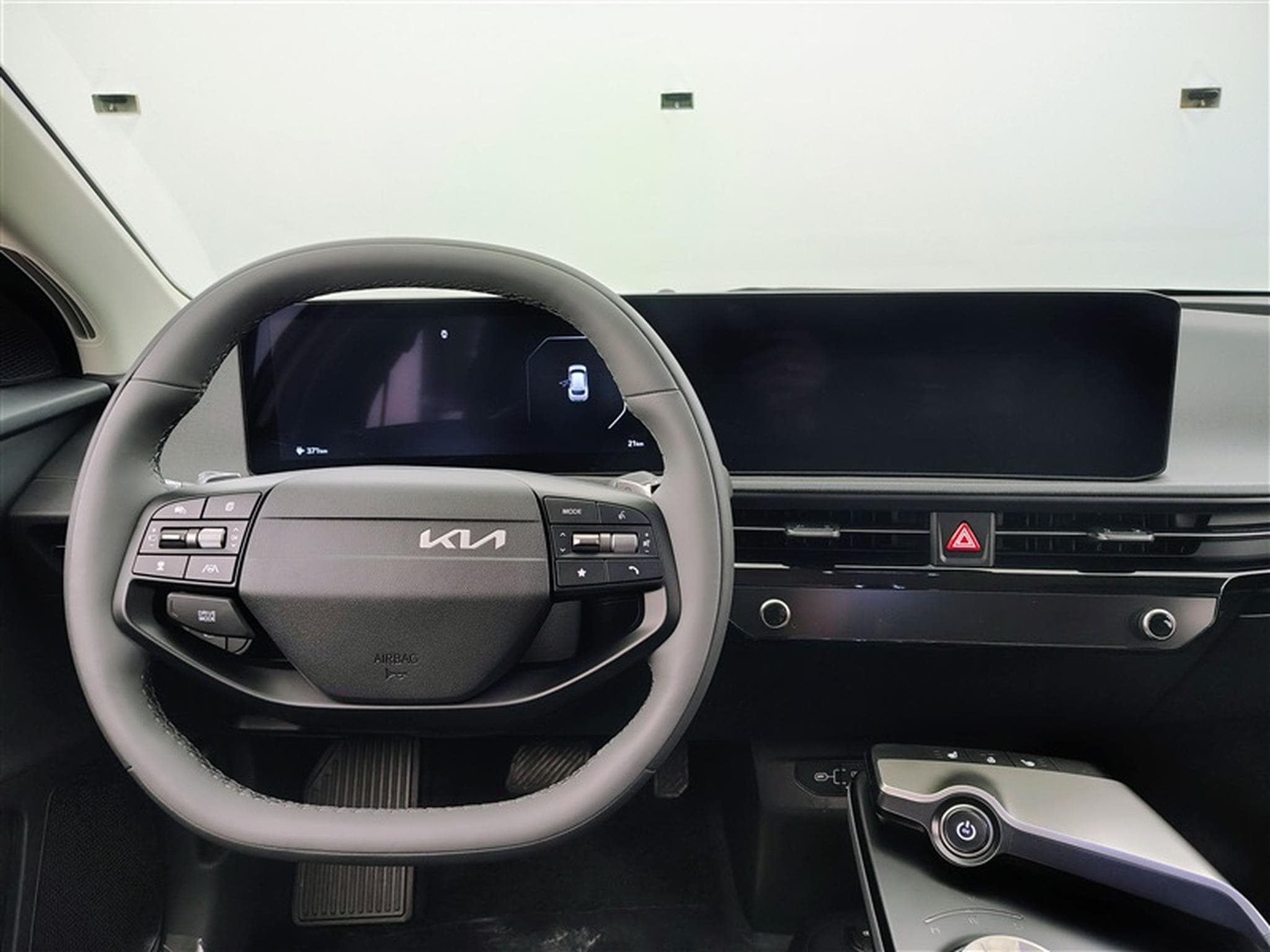 Kia EV6 EV6 Edition NAVI / FULL LED / CUIR PARTIEL / CAMERA (2025) - Foto 9