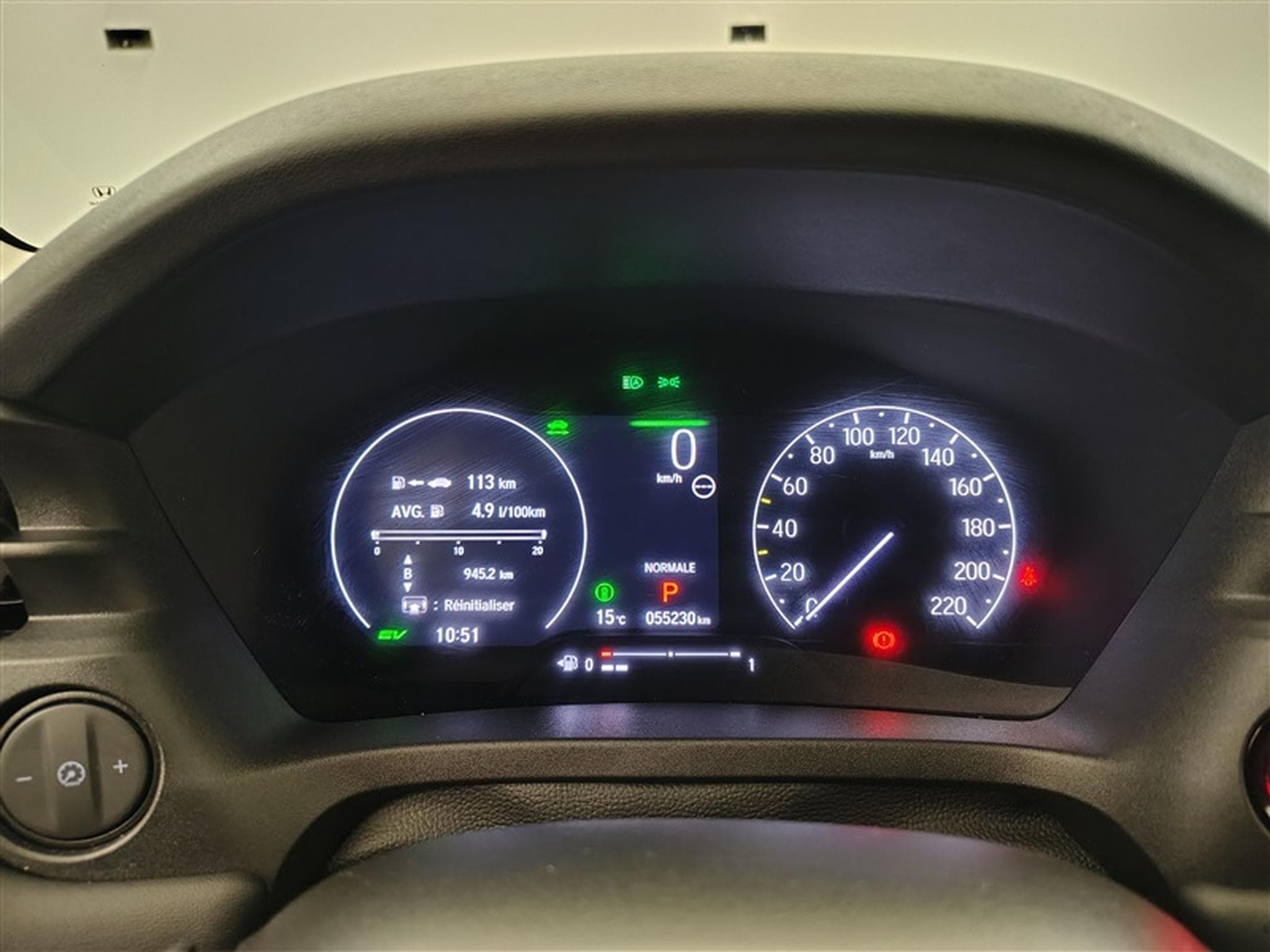 Honda HR-V 1.5i-VTEC Executive CVT (2023) - Foto 10
