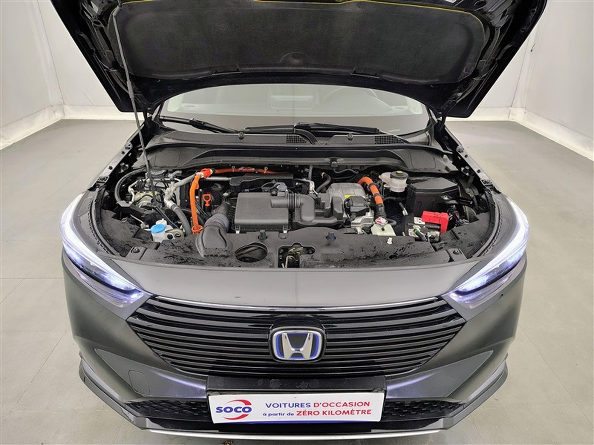 Honda HR-V 1.5i-VTEC Executive CVT (2023) - Foto 20