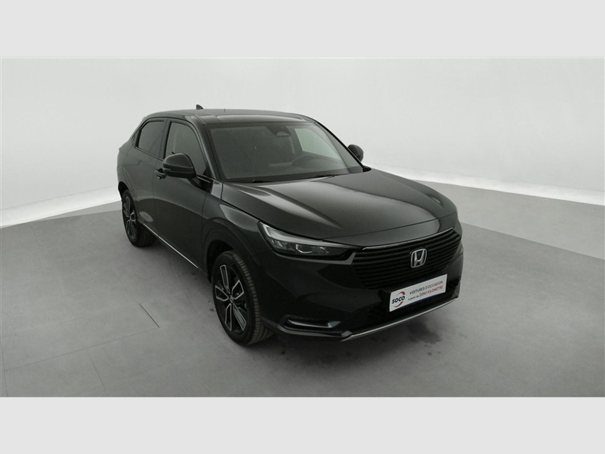 Honda HR-V 1.5i-VTEC Executive CVT (2023) - Foto 23