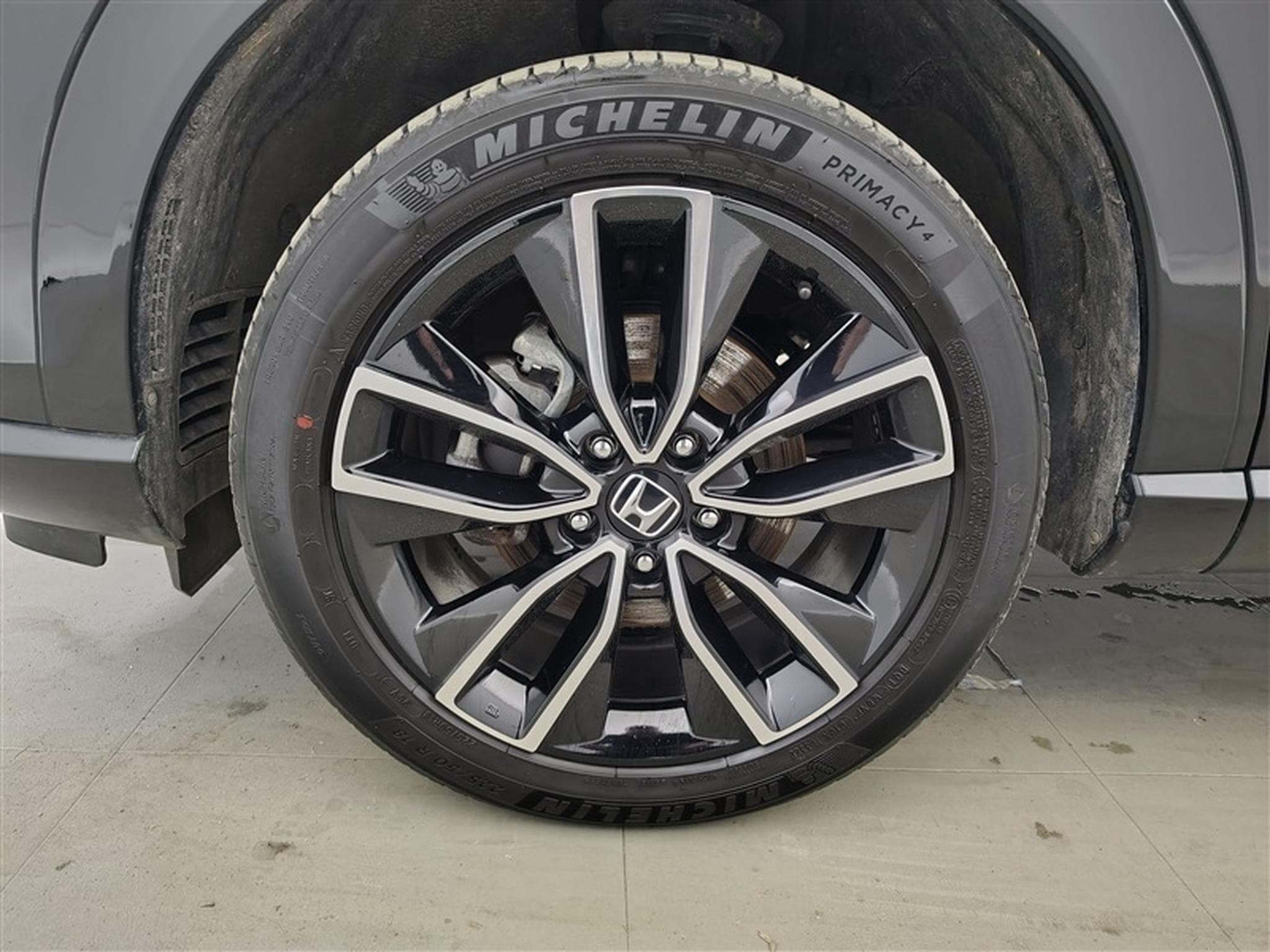 Honda HR-V 1.5i-VTEC Executive CVT (2023) - Foto 6