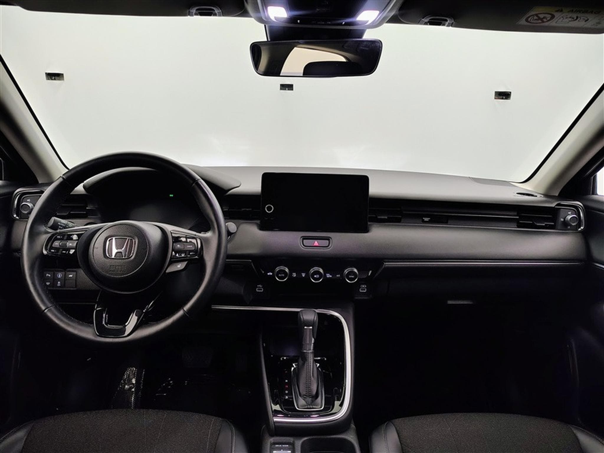 Honda HR-V 1.5i-VTEC Executive CVT (2023) - Foto 8