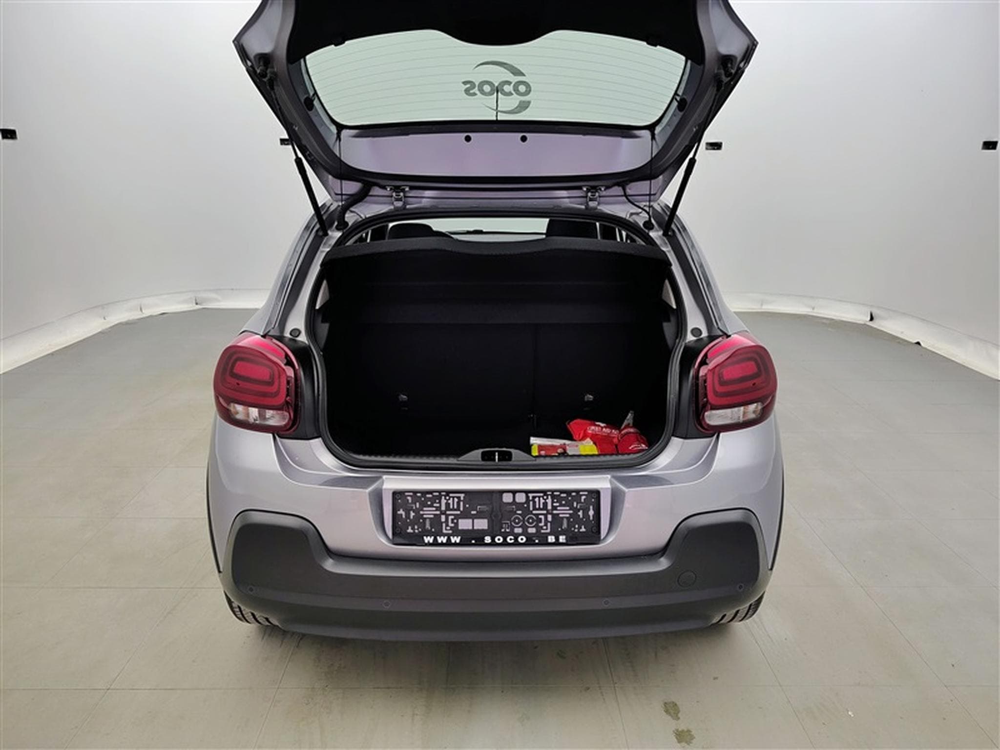 Citroen C3 1.2i PureTech Plus NAVI / FULL LED / PDC AR (2024) - Foto 14