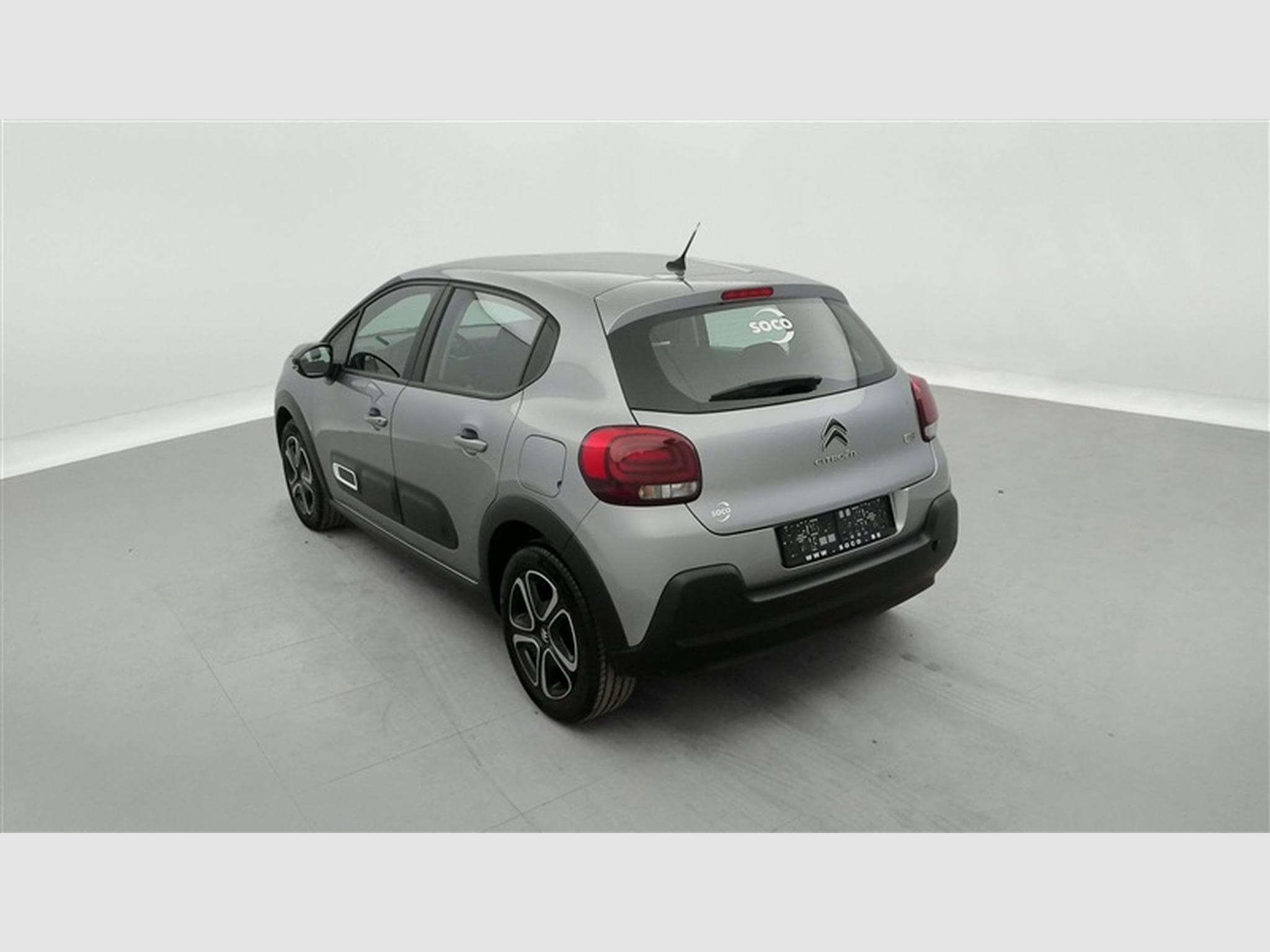 Citroen C3 1.2i PureTech Plus NAVI / FULL LED / PDC AR (2024) - Foto 2
