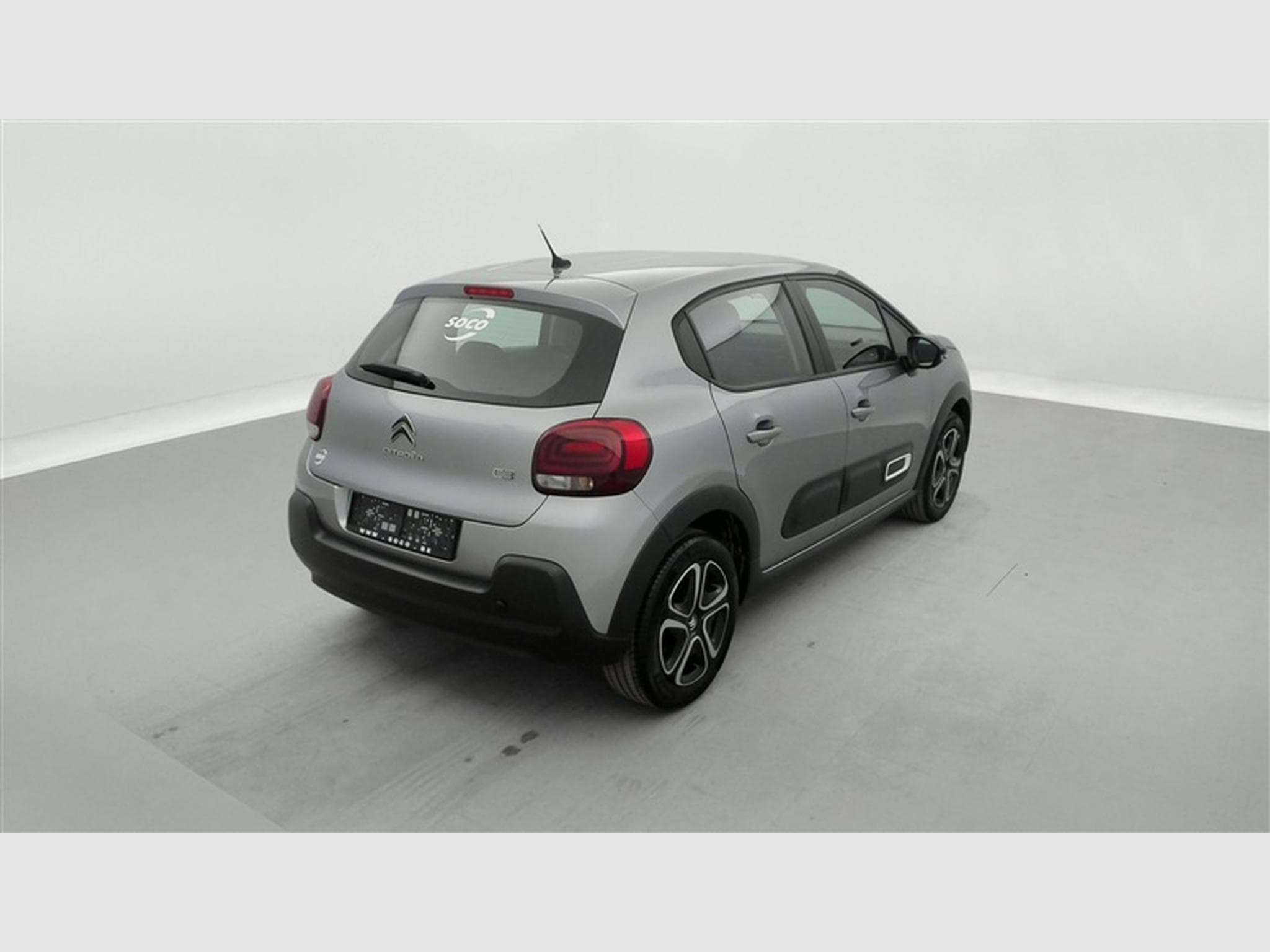 Citroen C3 1.2i PureTech Plus NAVI / FULL LED / PDC AR (2024) - Foto 25