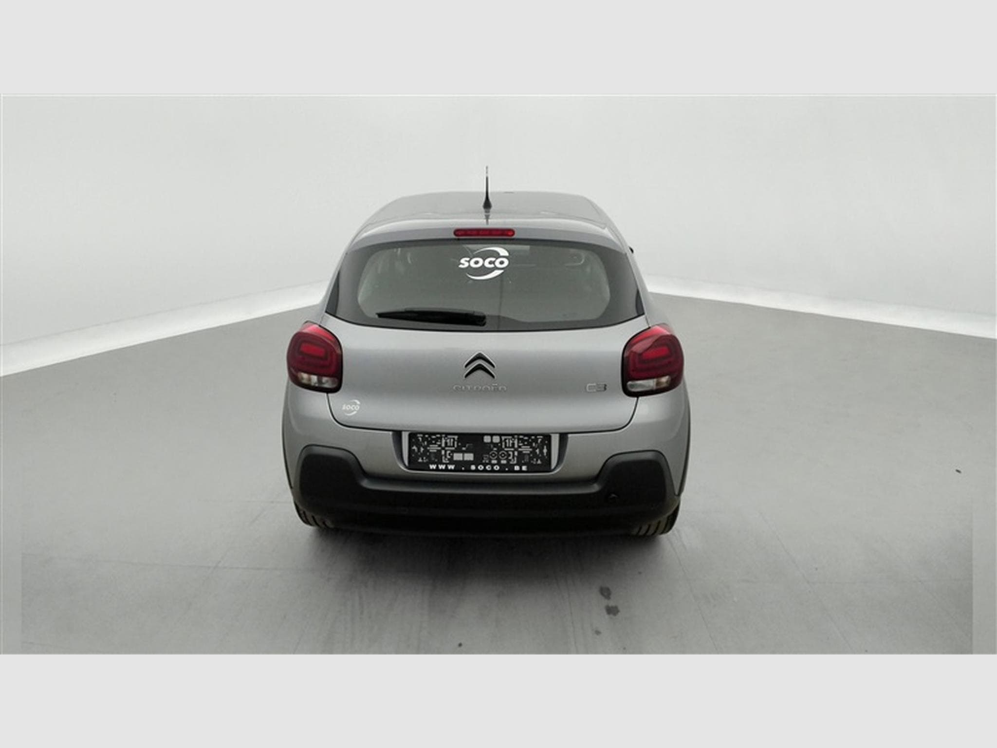 Citroen C3 1.2i PureTech Plus NAVI / FULL LED / PDC AR (2024) - Foto 5
