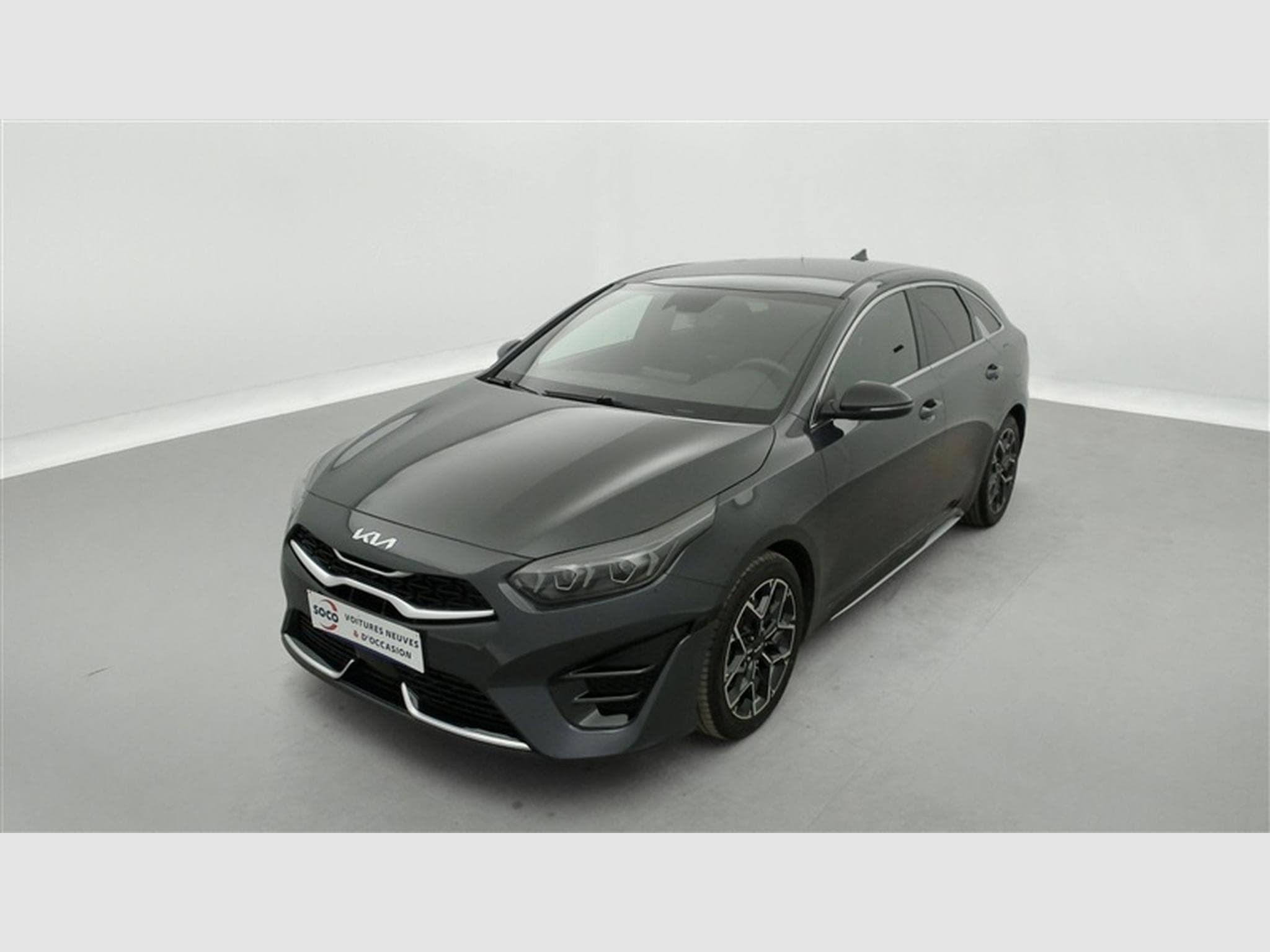 Kia ProCeed 1.0TGI GT-LINE Navi / Led / Caméra (2024) - Photo 1
