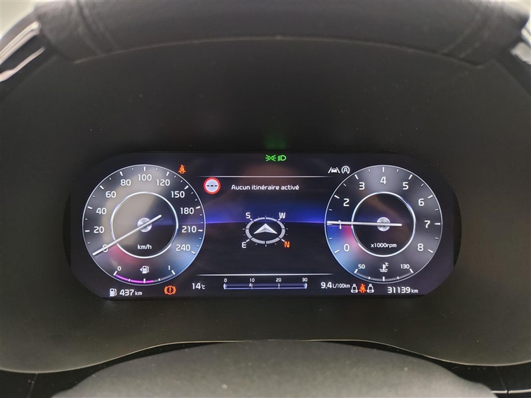 Kia ProCeed 1.0TGI GT-LINE Navi / Led / Caméra (2024) - Photo 10