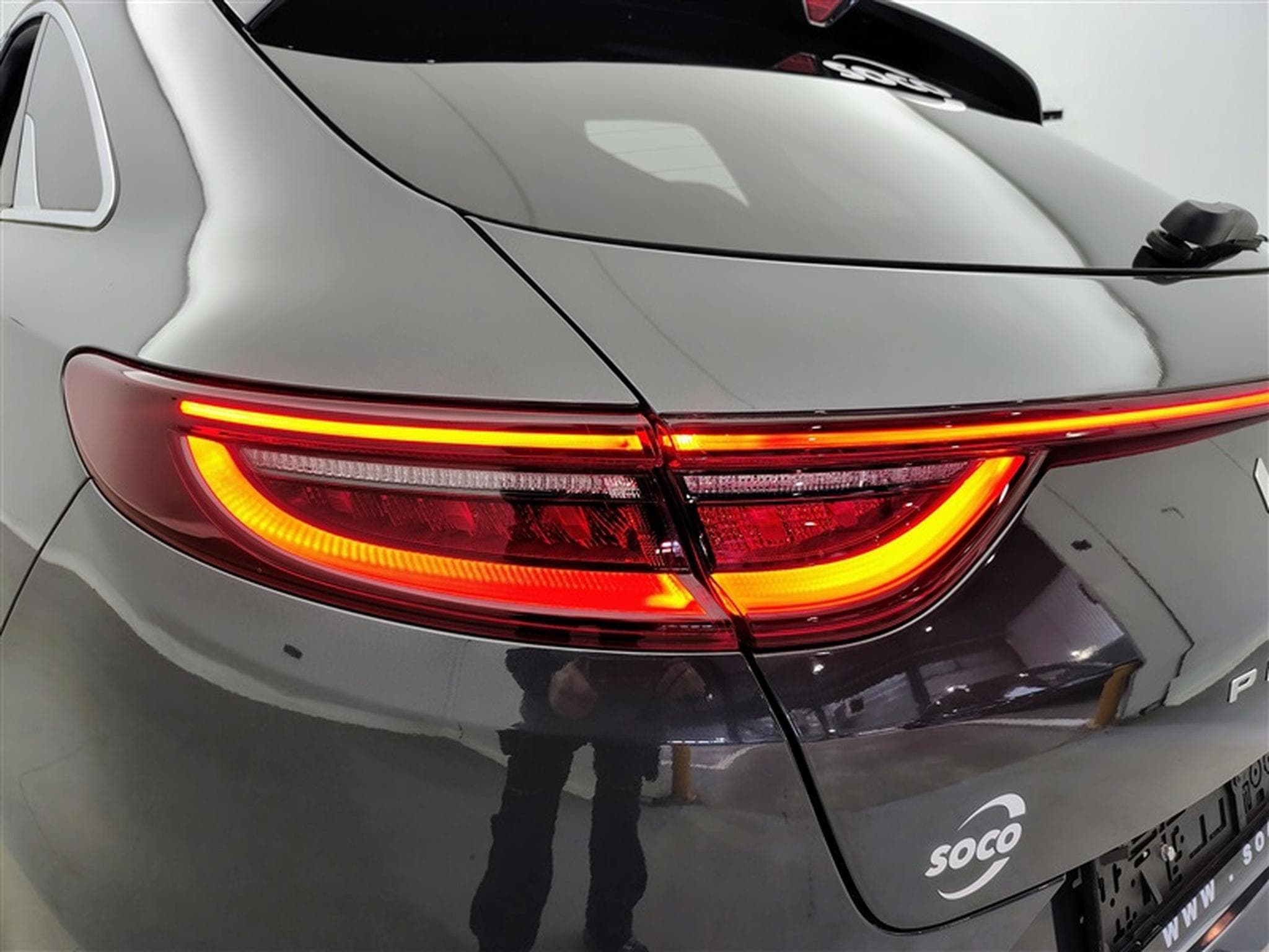 Kia ProCeed 1.0TGI GT-LINE Navi / Led / Caméra (2024) - Photo 16