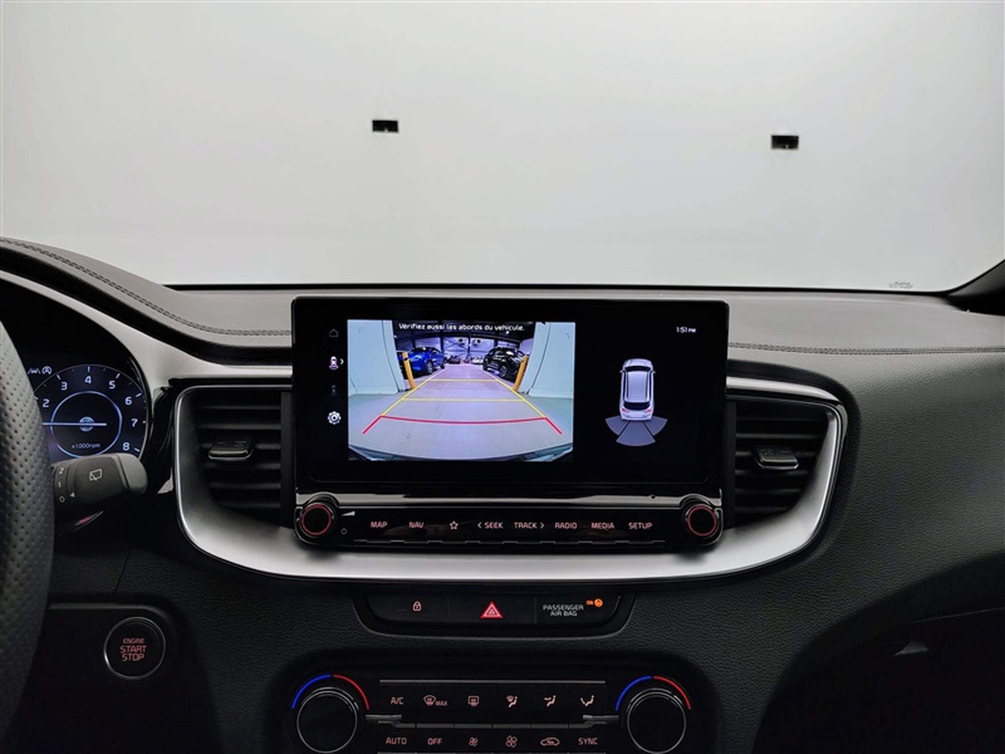 Kia ProCeed 1.0TGI GT-LINE Navi / Led / Caméra (2024) - Photo 18