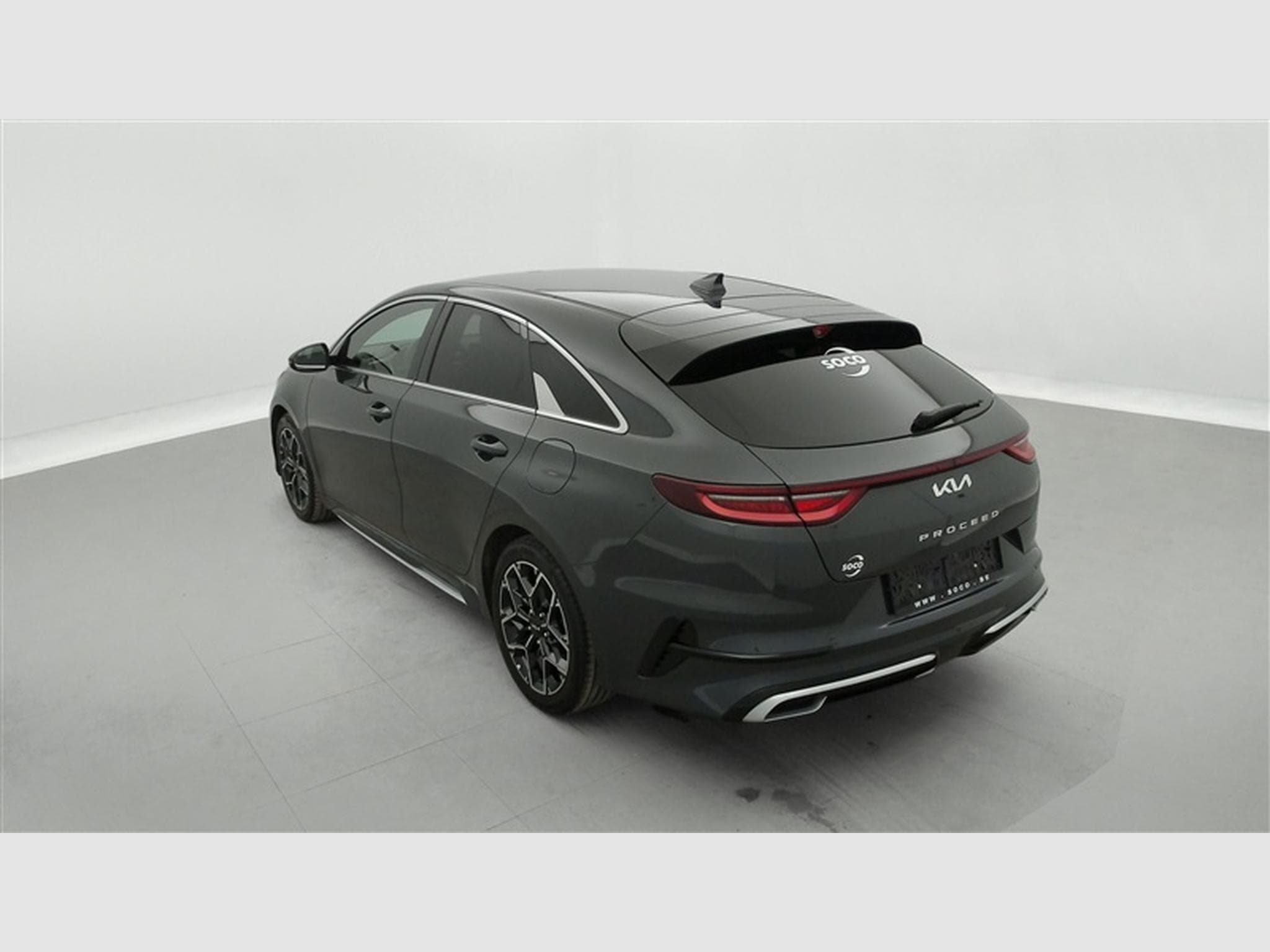 Kia ProCeed 1.0TGI GT-LINE Navi / Led / Caméra (2024) - Photo 2