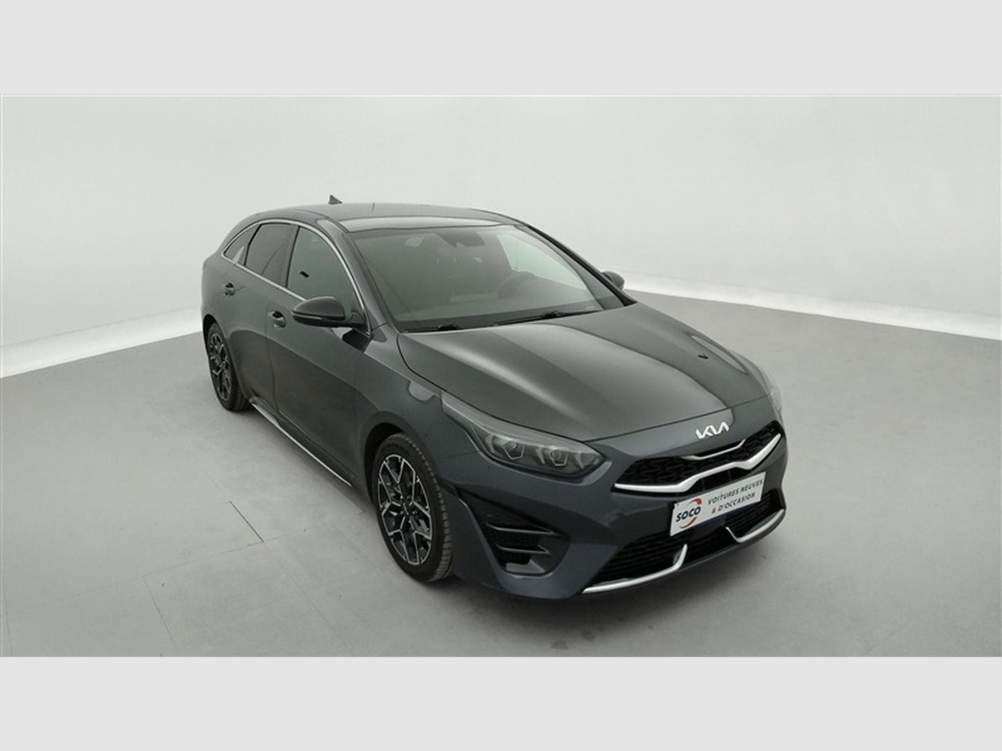 Kia ProCeed 1.0TGI GT-LINE Navi / Led / Caméra (2024) - Photo 23