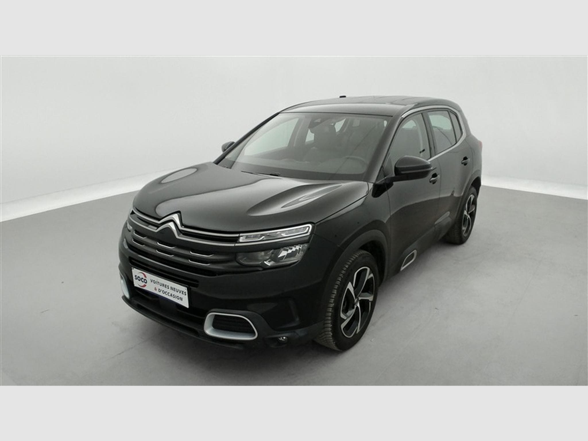Citroen C5 Aircross 1.2 PureTech 130cv EAT8 Feel CARPLAY / CAMERA / JA 18" (2020) - Photo 1