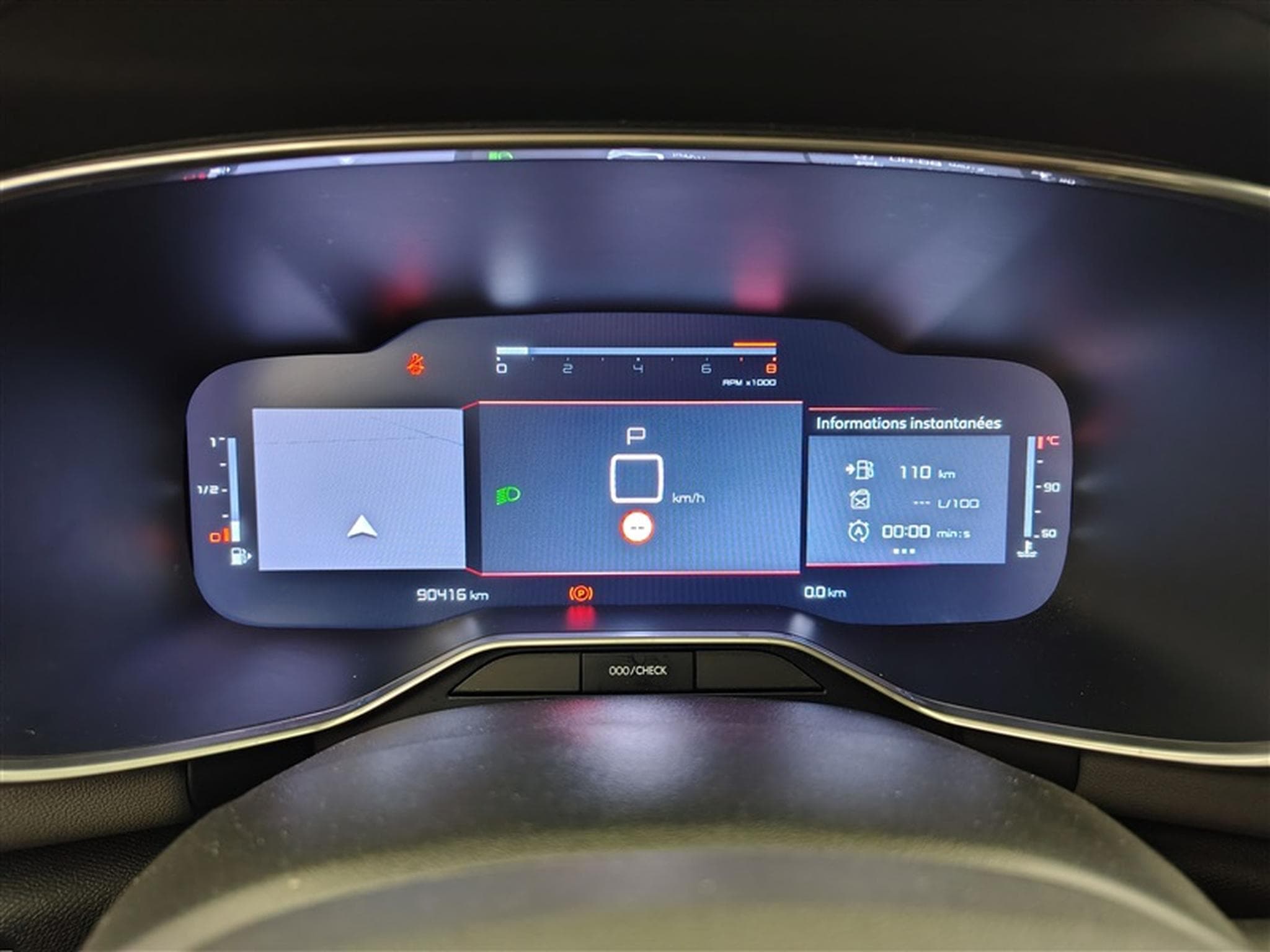 Citroen C5 Aircross 1.2 PureTech 130cv EAT8 Feel CARPLAY / CAMERA / JA 18" (2020) - Photo 10
