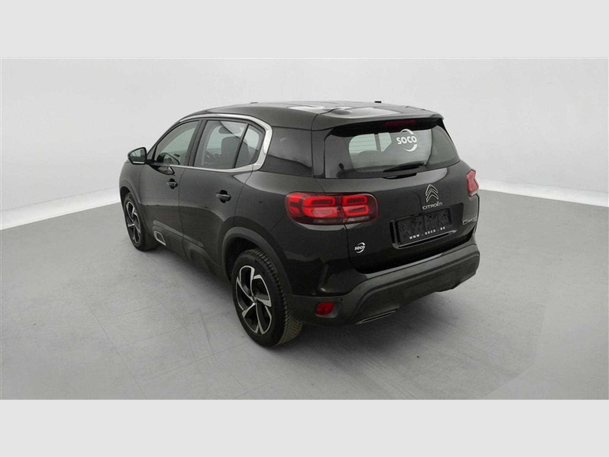Citroen C5 Aircross 1.2 PureTech 130cv EAT8 Feel CARPLAY / CAMERA / JA 18" (2020) - Photo 2