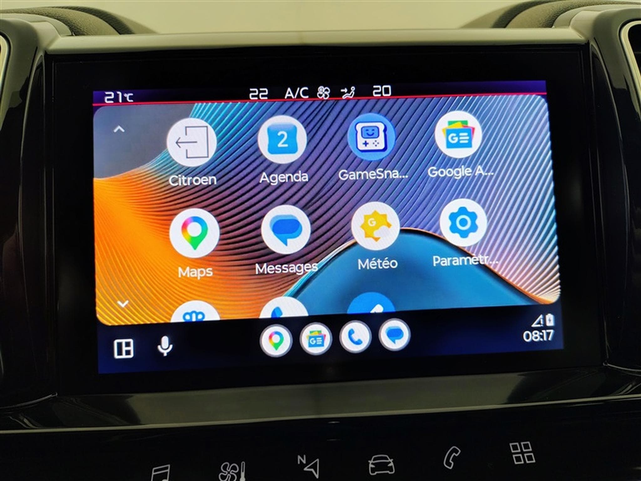 Citroen C5 Aircross 1.2 PureTech 130cv EAT8 Feel CARPLAY / CAMERA / JA 18" (2020) - Photo 20