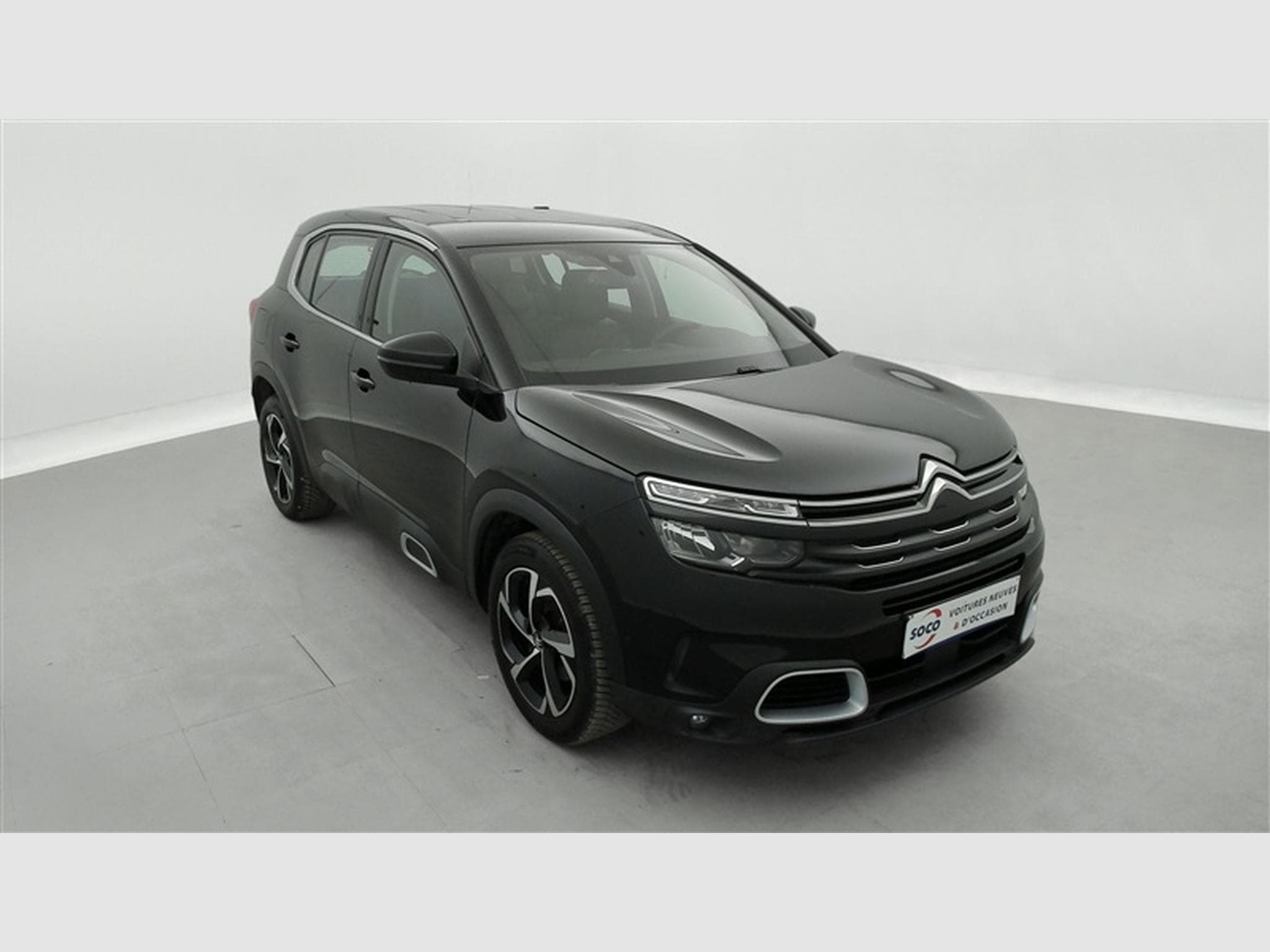 Citroen C5 Aircross 1.2 PureTech 130cv EAT8 Feel CARPLAY / CAMERA / JA 18" (2020) - Photo 22